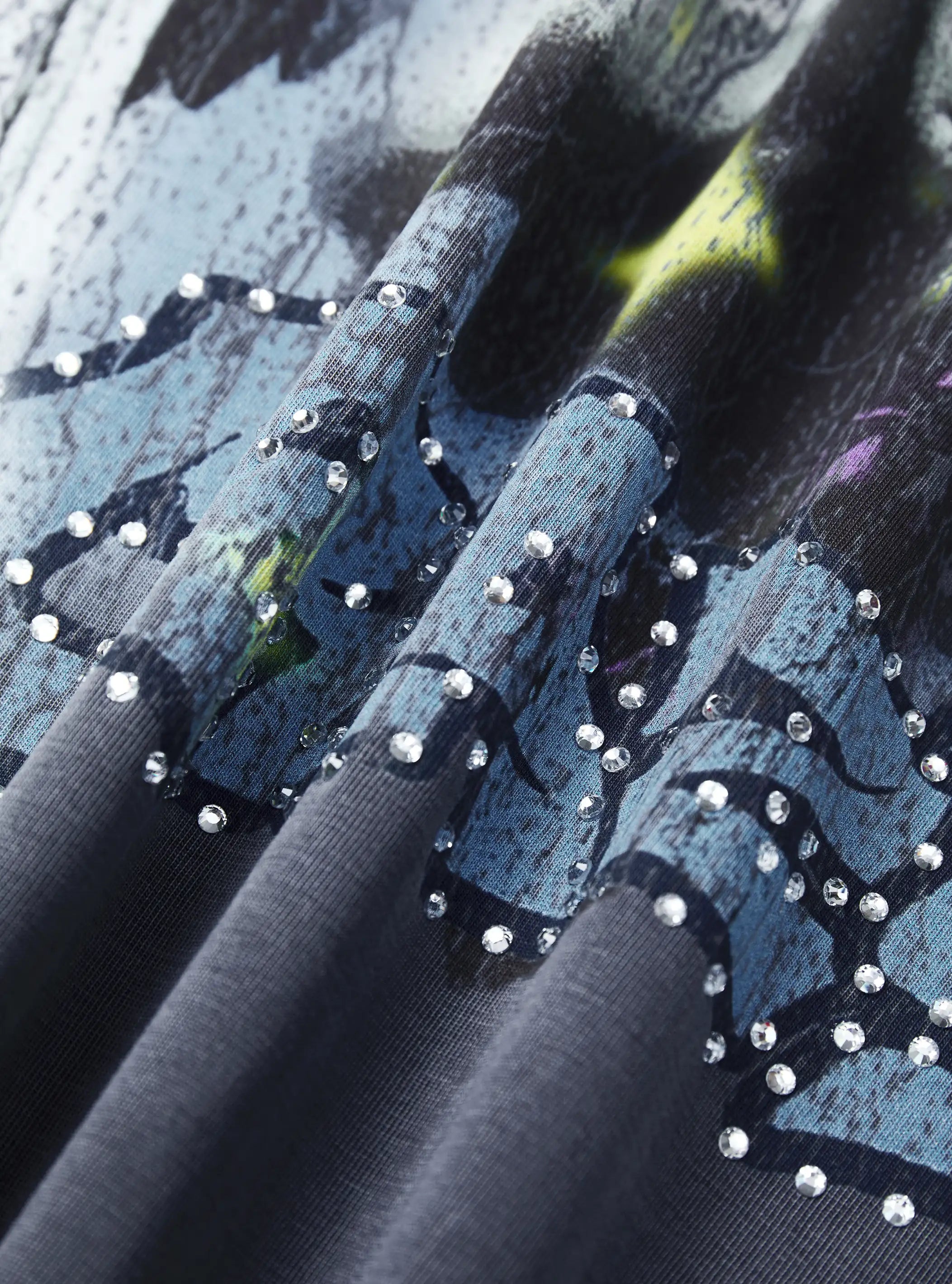 Heaven Sent Street T-shirt-410T