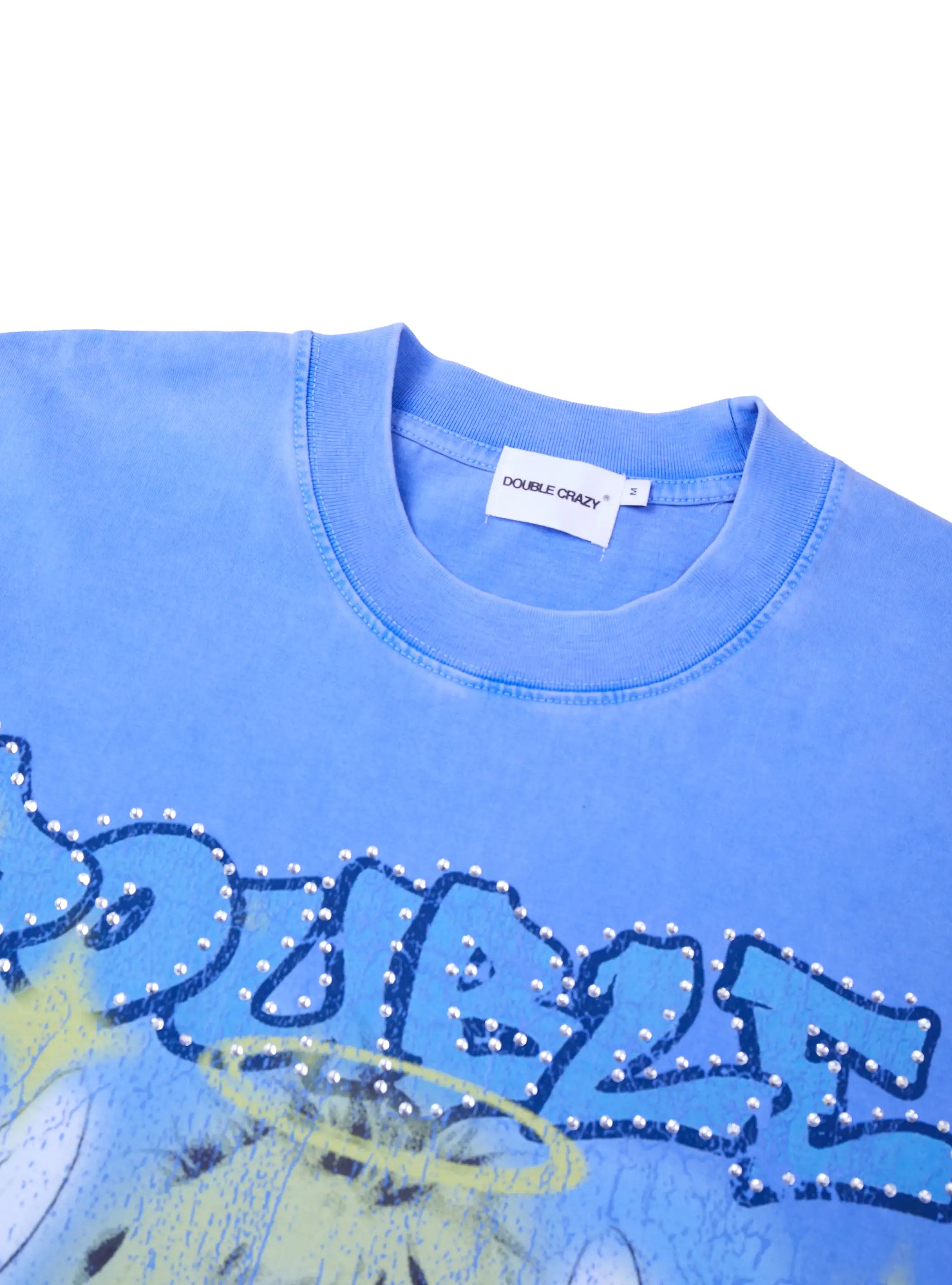 Heaven Sent Street T-shirt-410T