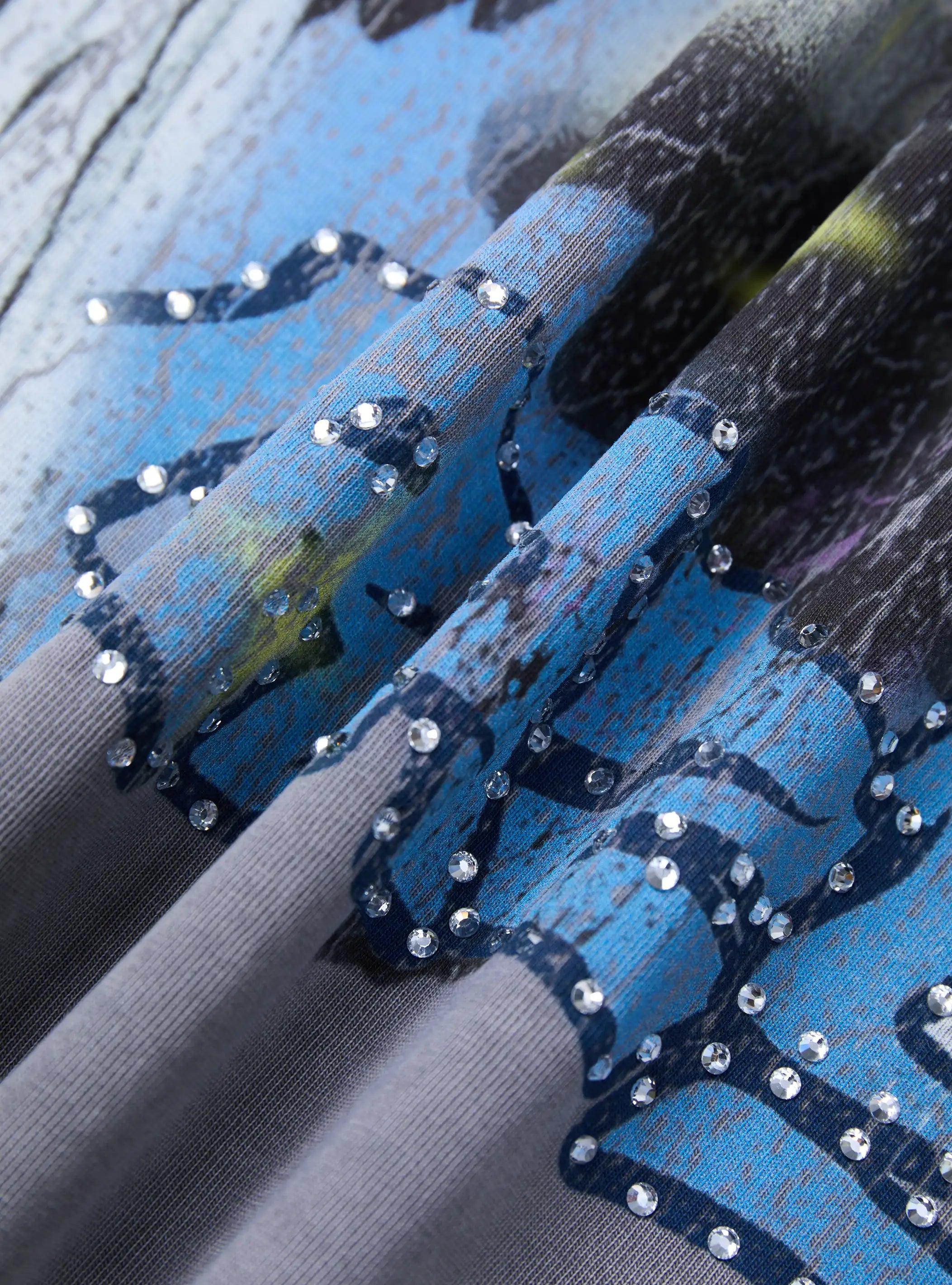 Heaven Sent Street T-shirt-410T