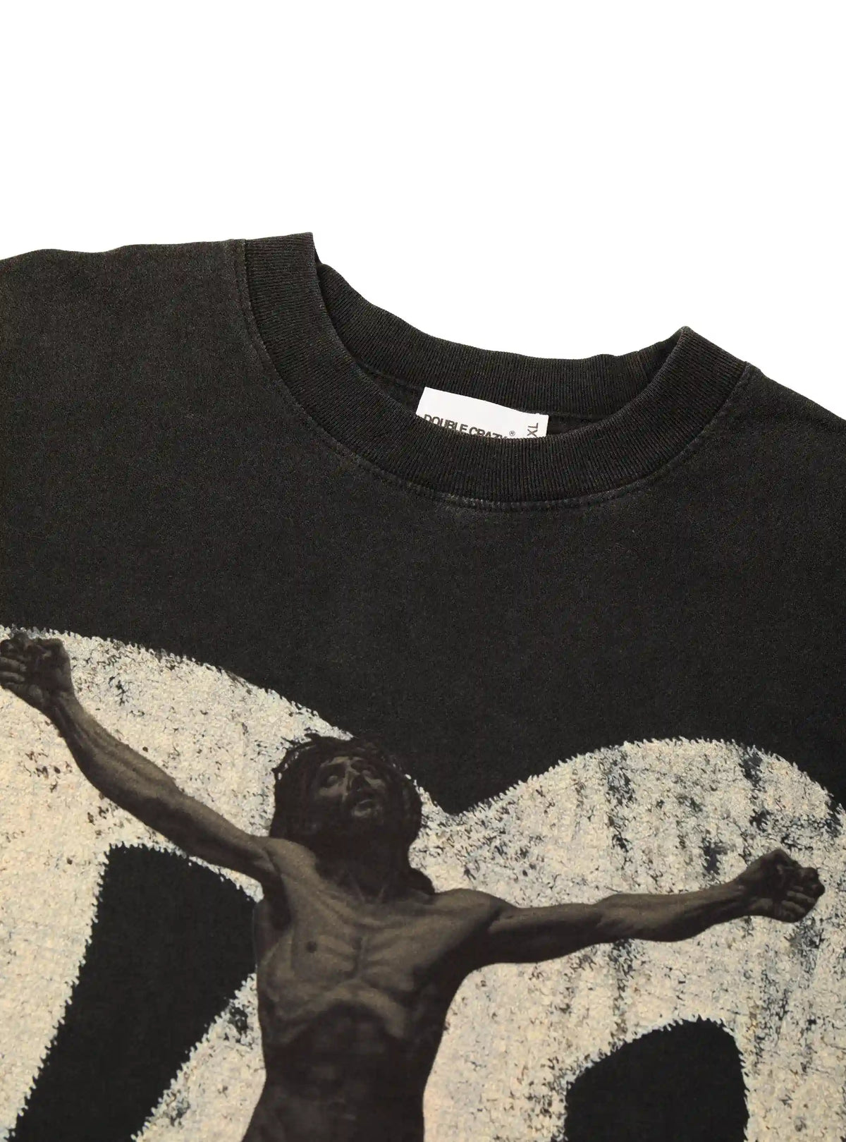 Sacrifice Graphic T-shirt-420