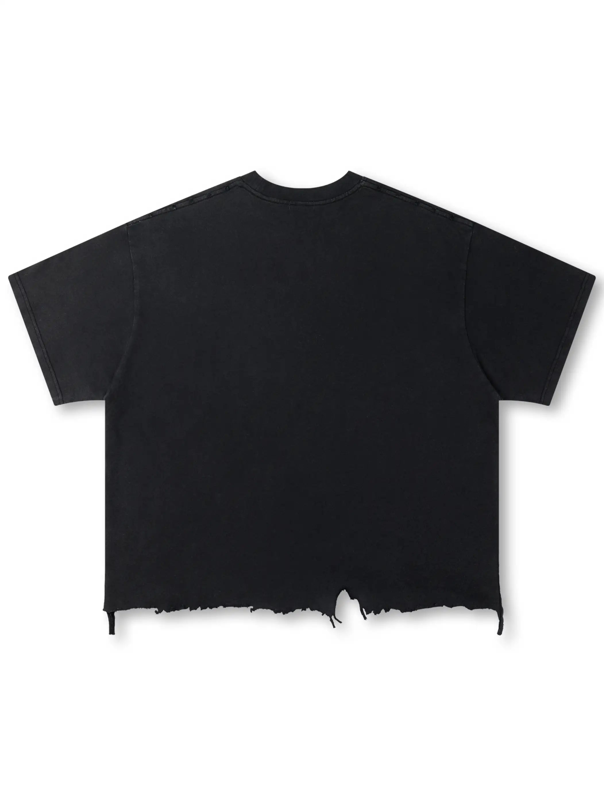 Sacrifice Graphic T-shirt-420