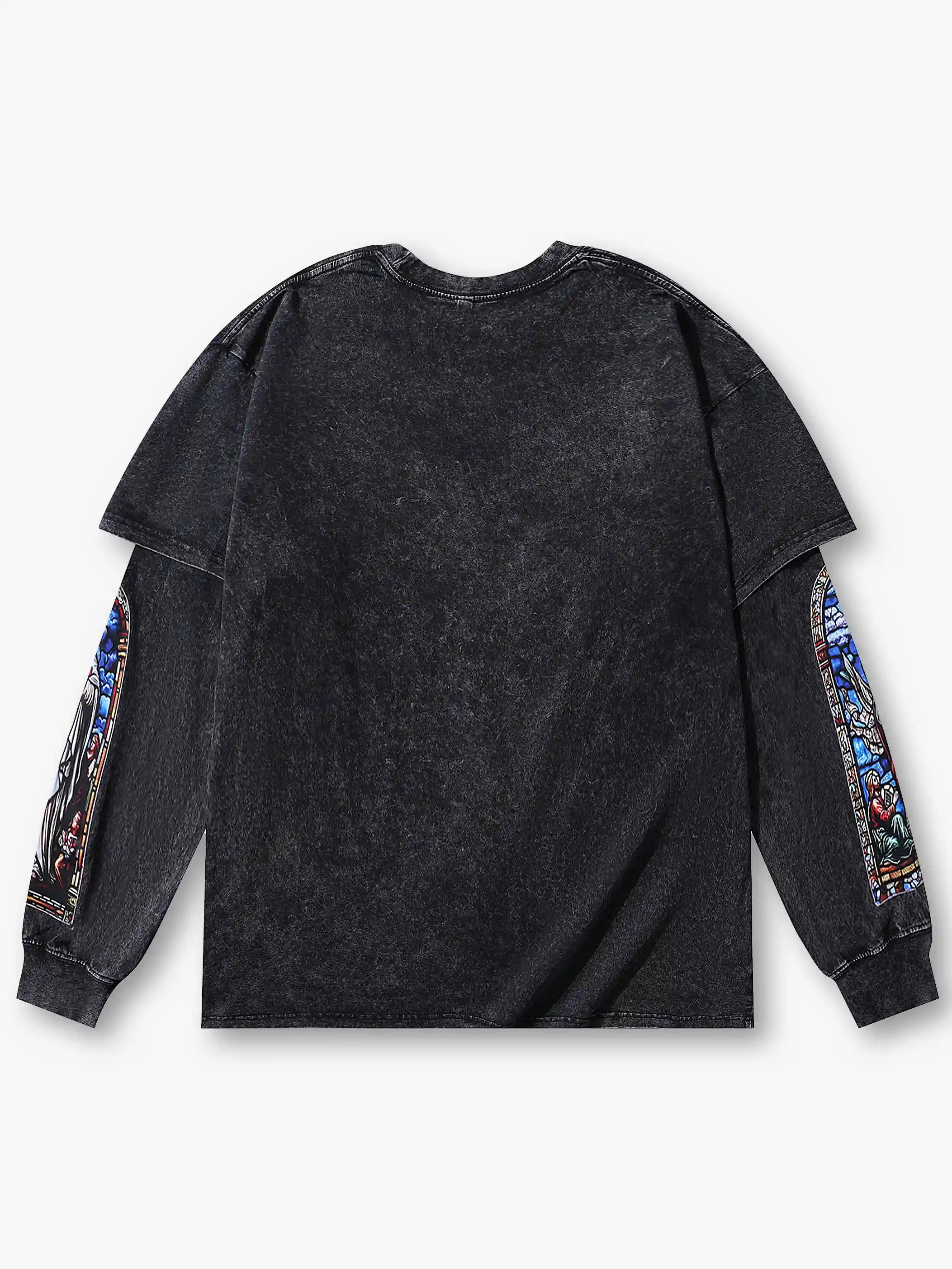 Sacred Glow & Religious Classic T-shirt-105