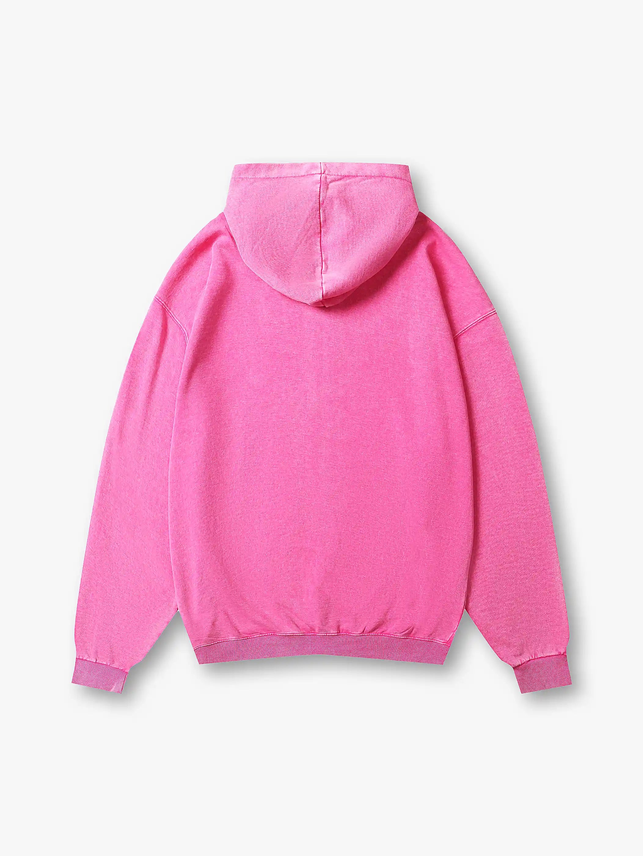 Diamond Graffiti No Luck Just Pray Hoodie-069L