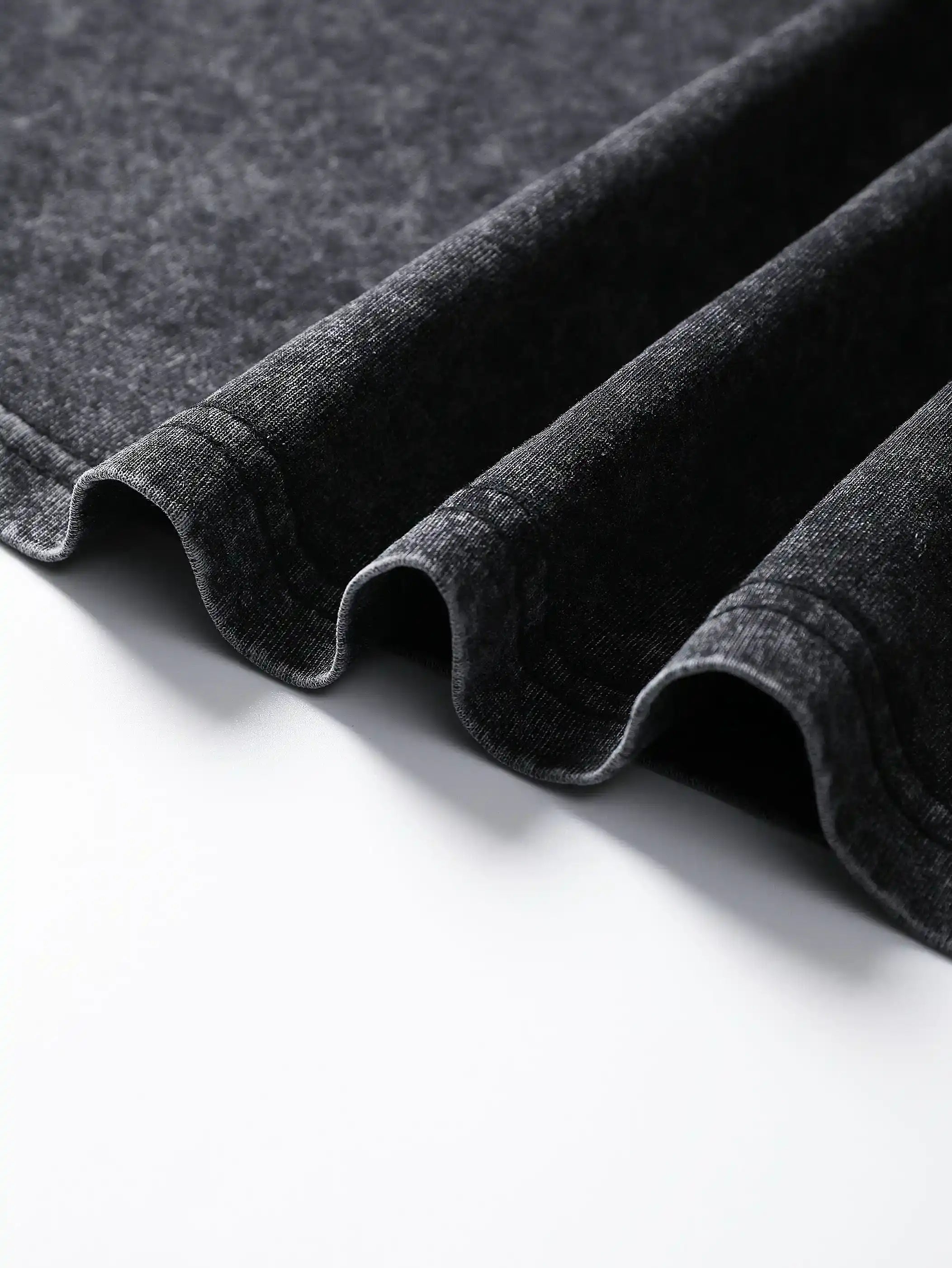 Colorful Chain Cross Graphic Long Sleeve-107