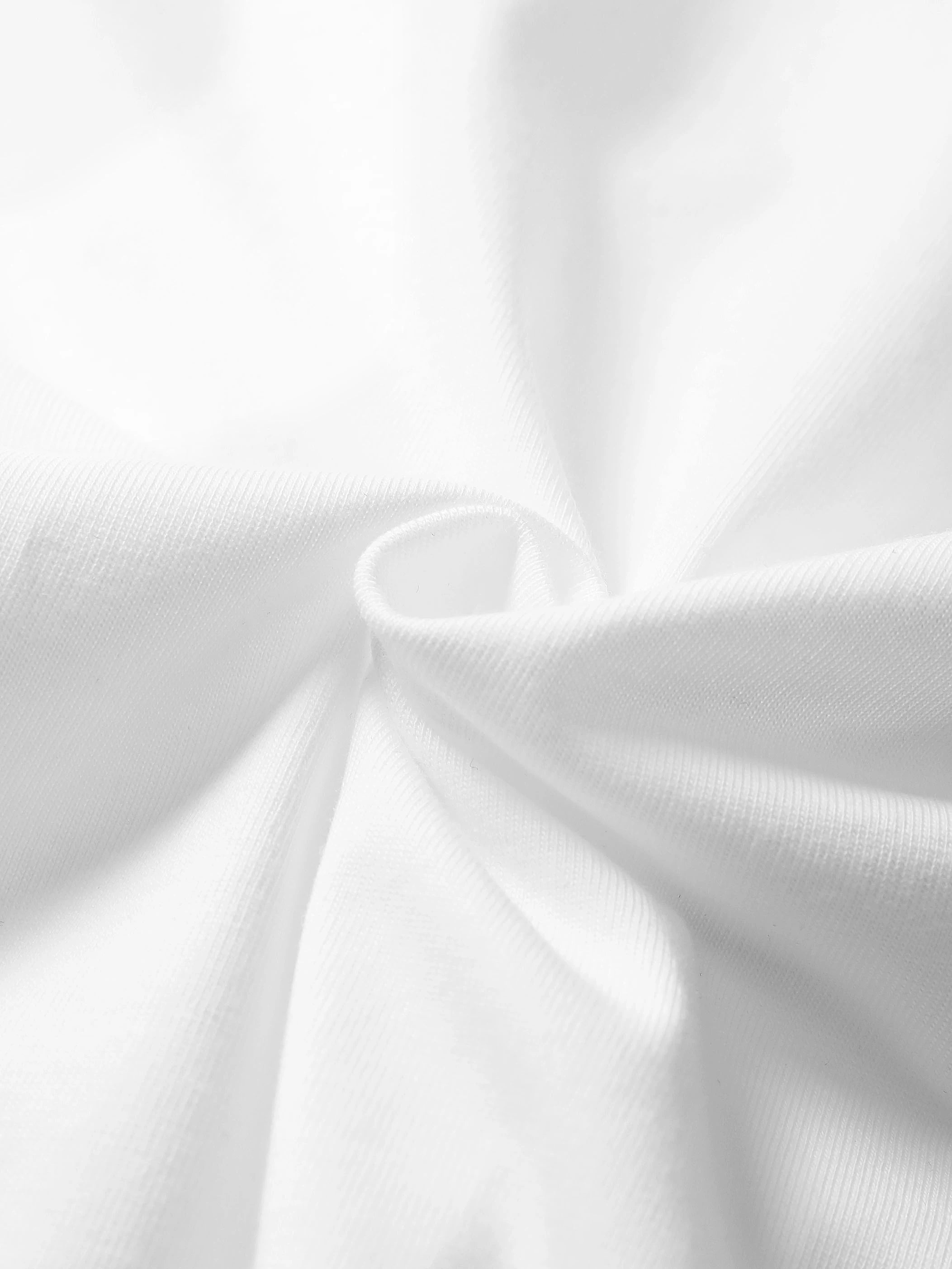 Trendy Studded Heart Devil Graphic T-Shirt-S140