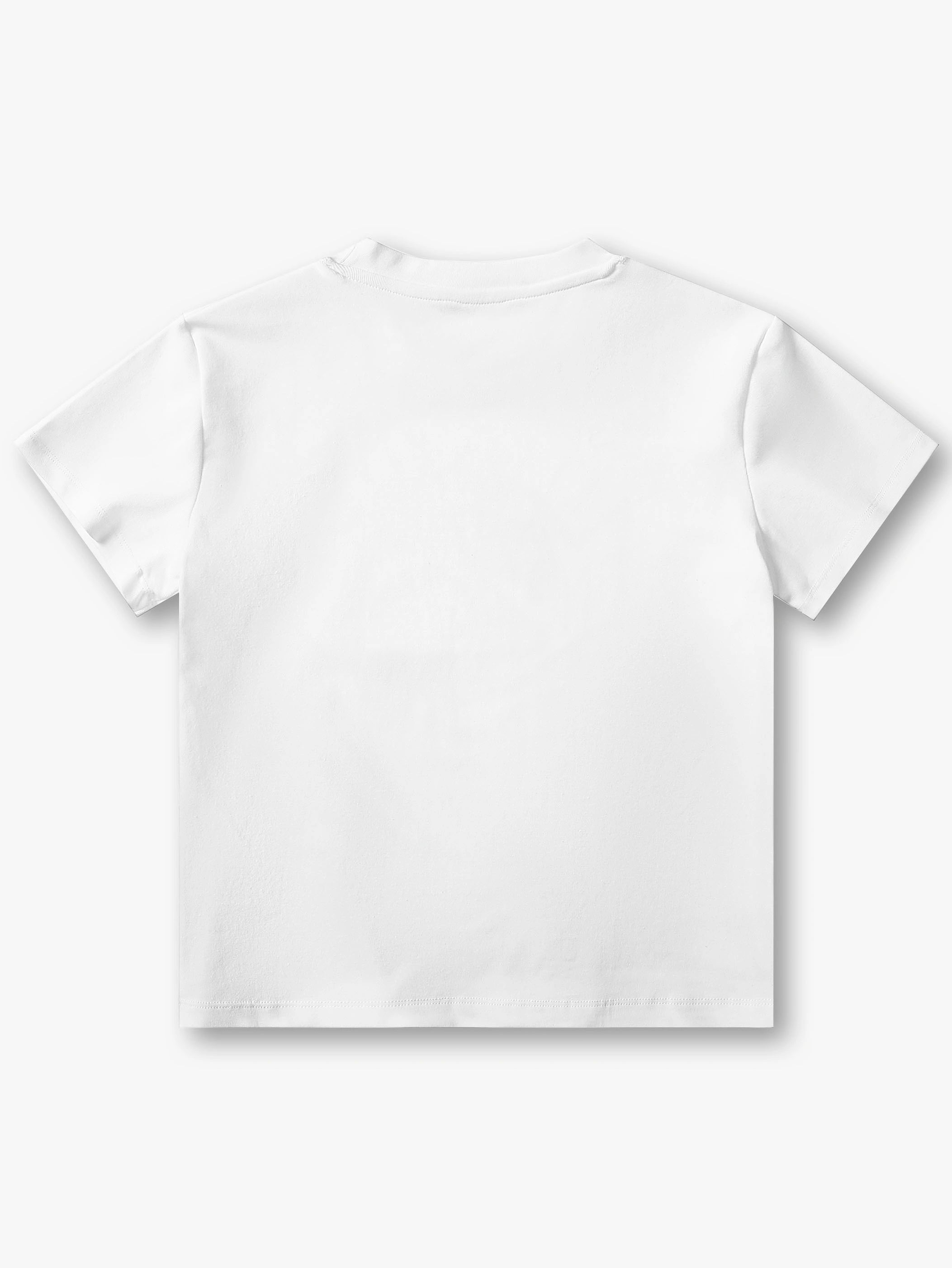 Street Style Virgin Mary T-shirt -140