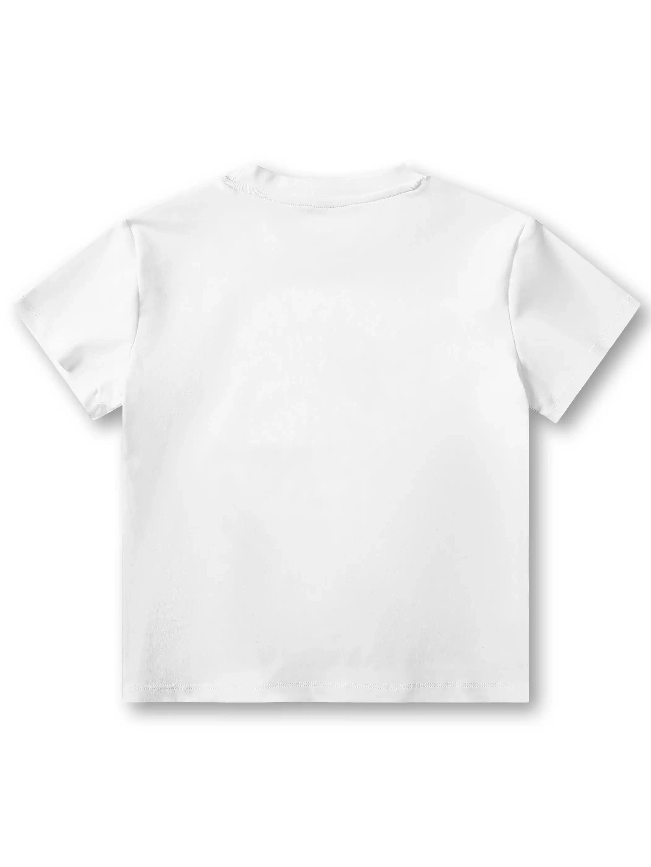 Street Style Virgin Mary Baby Tee-140