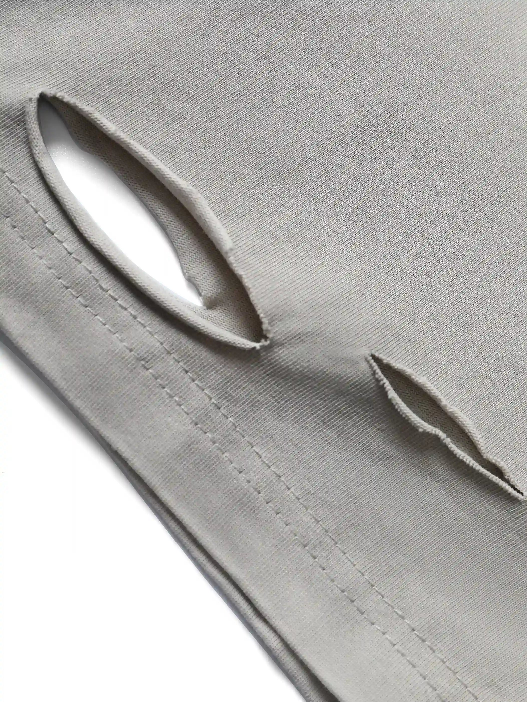Number 7 Metal Ring T-shirt-S1009