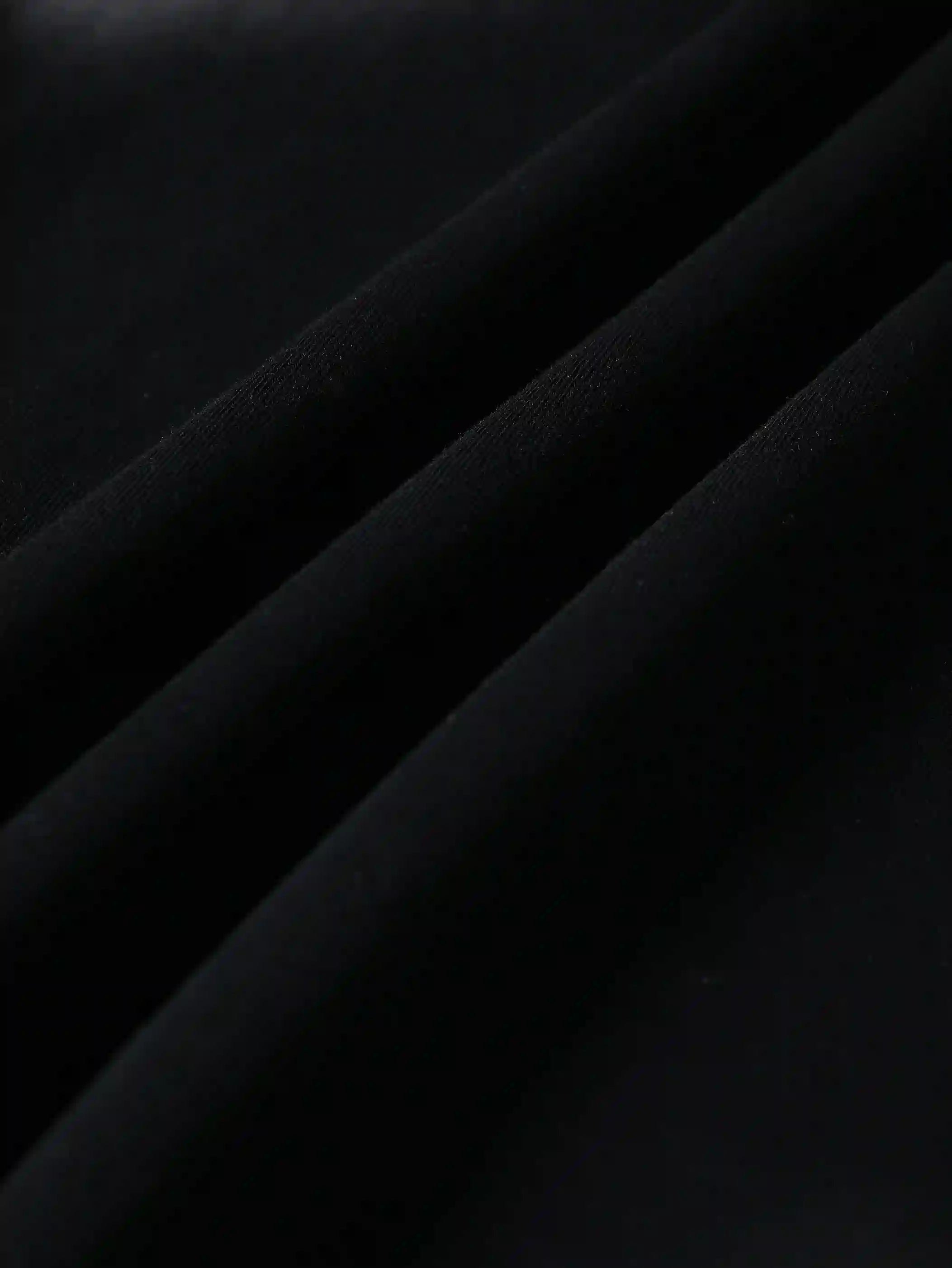 Number 7 Metal Ring T-shirt-S1009