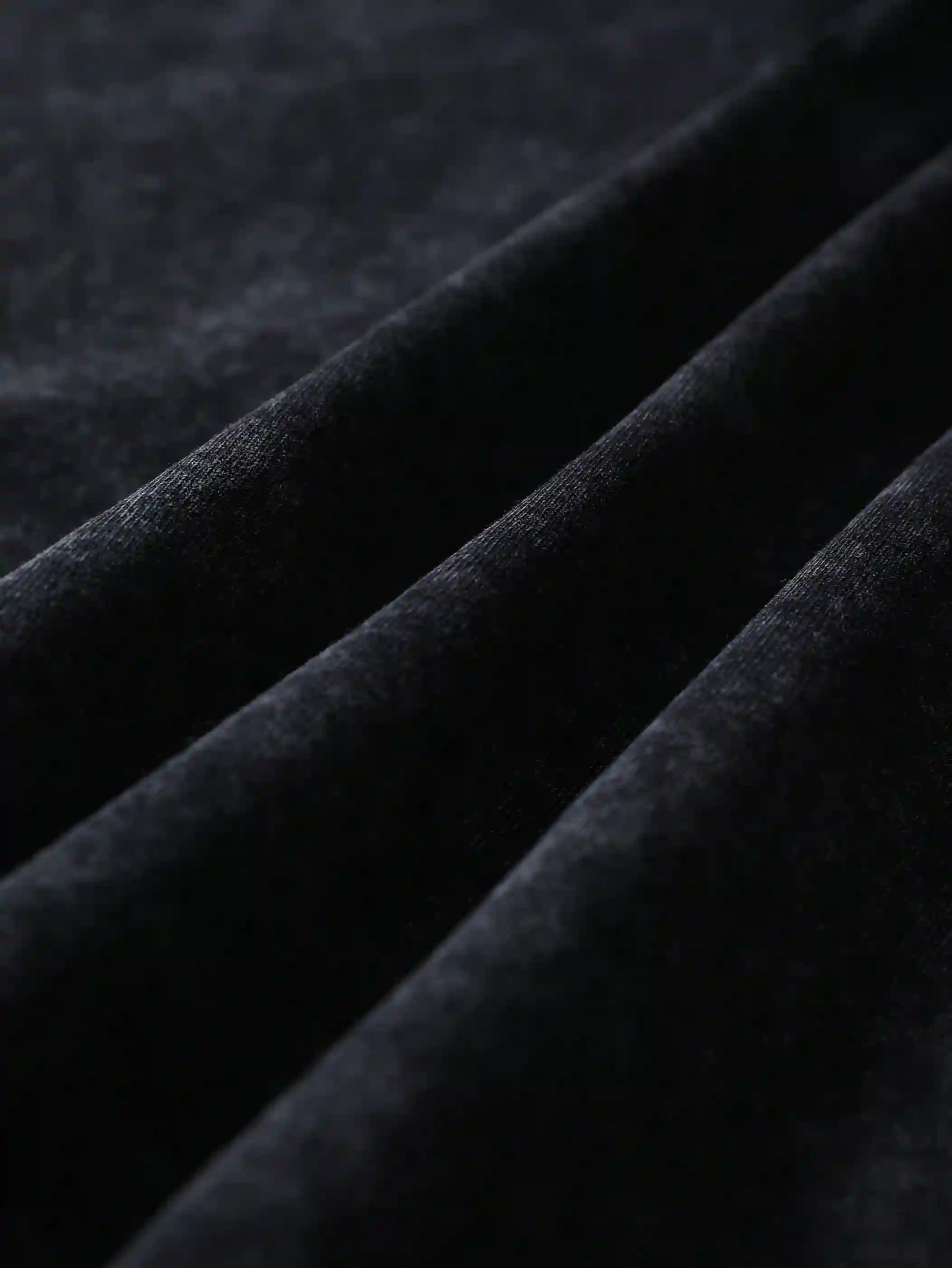 Distressed Boxy USA Flag Tee-432