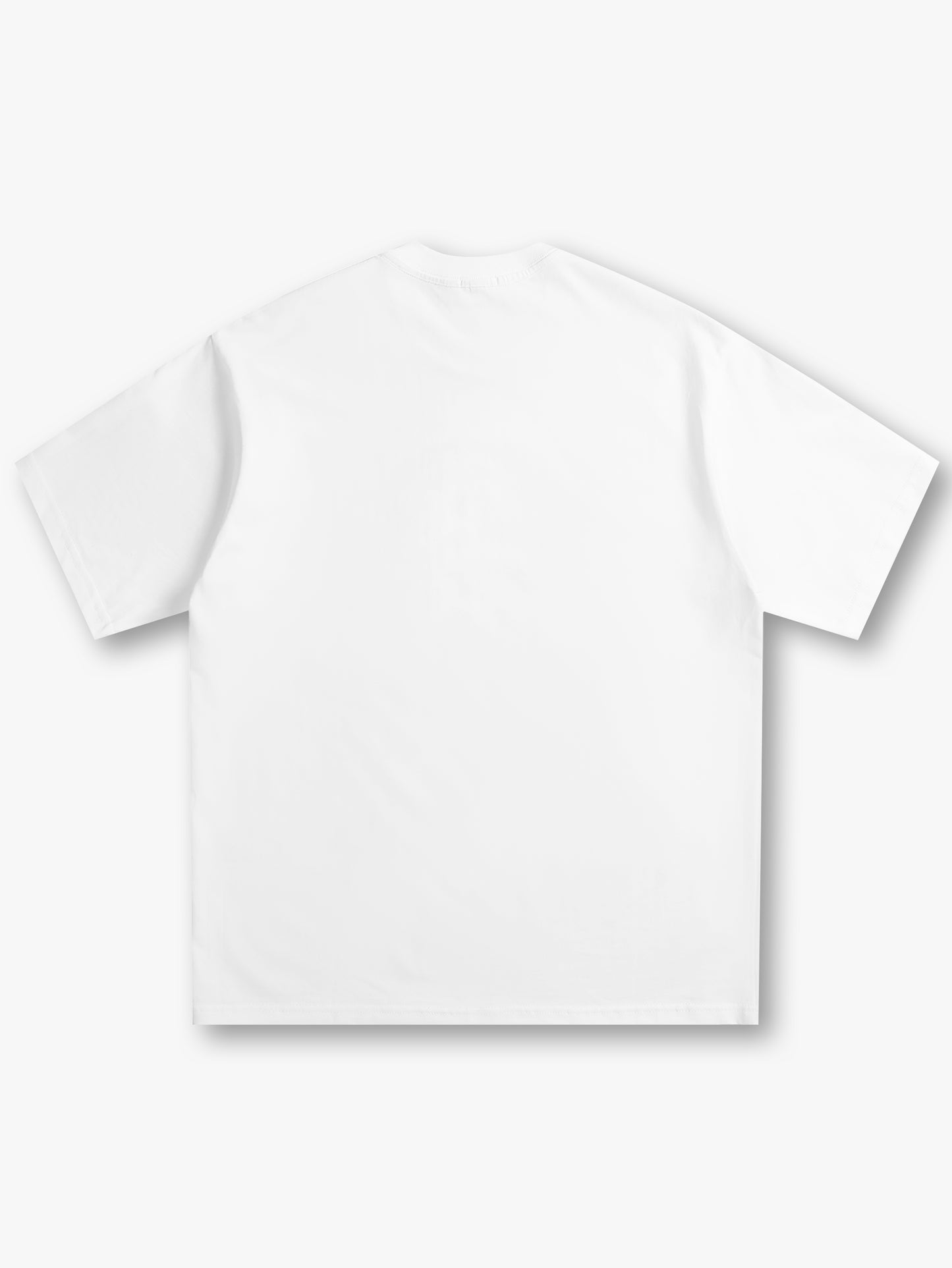Casual Unisex Fashion Streetwear Graphic Tee with Hip Hop Artist Print