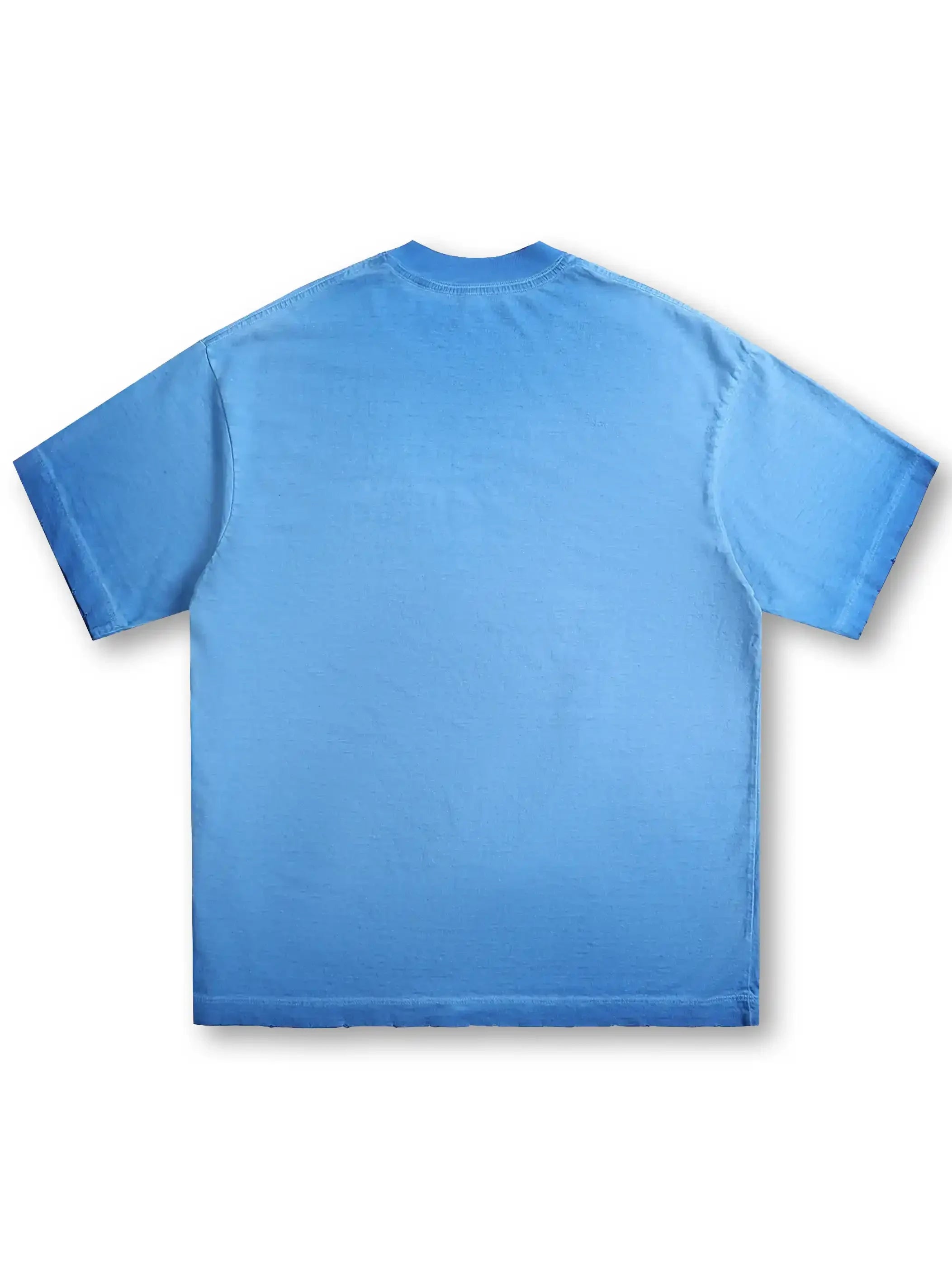 Sacred Icon with Tears T-shirt-242