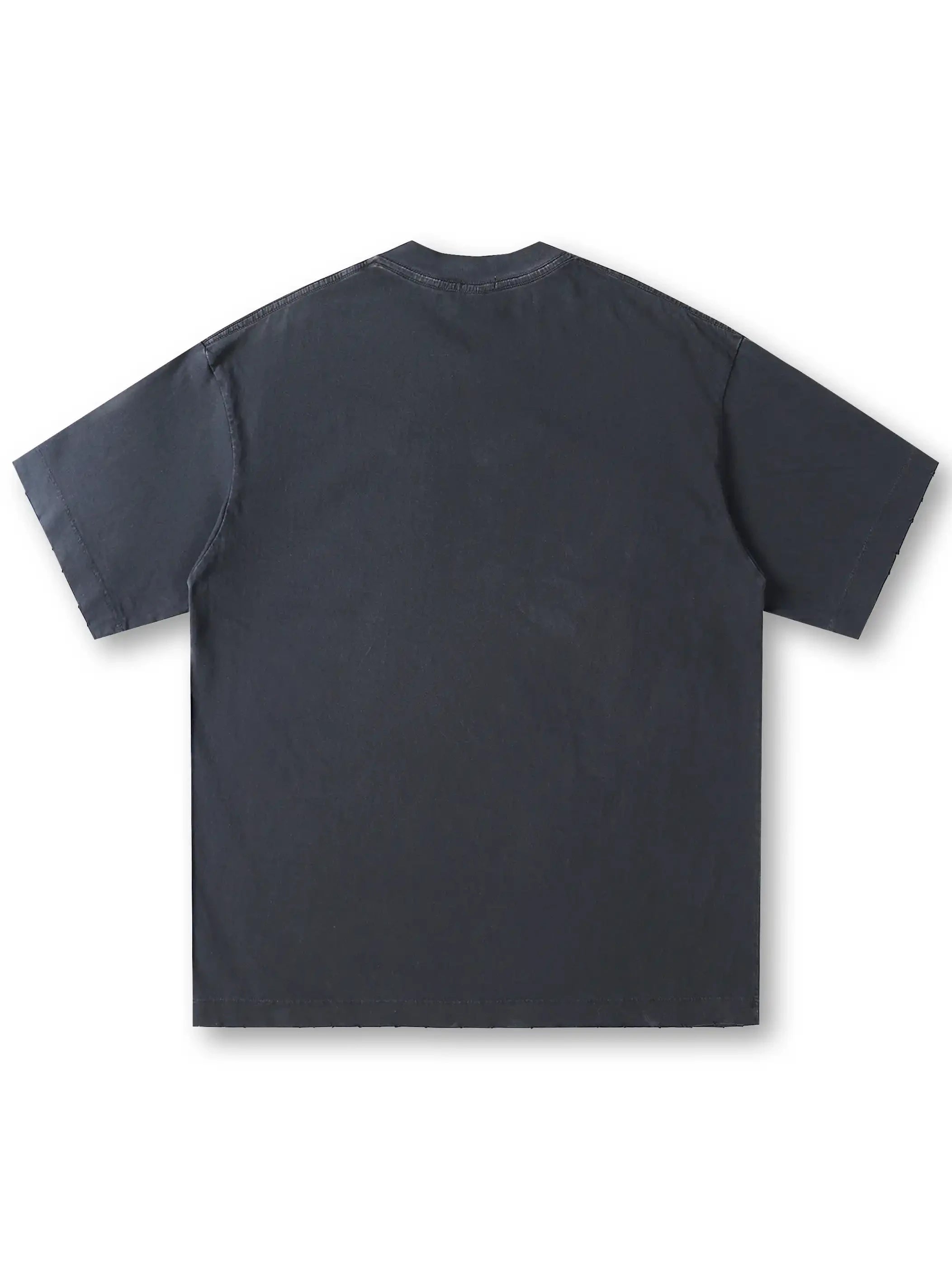 God Bless the Saints – Stained Glass T-shirt-158