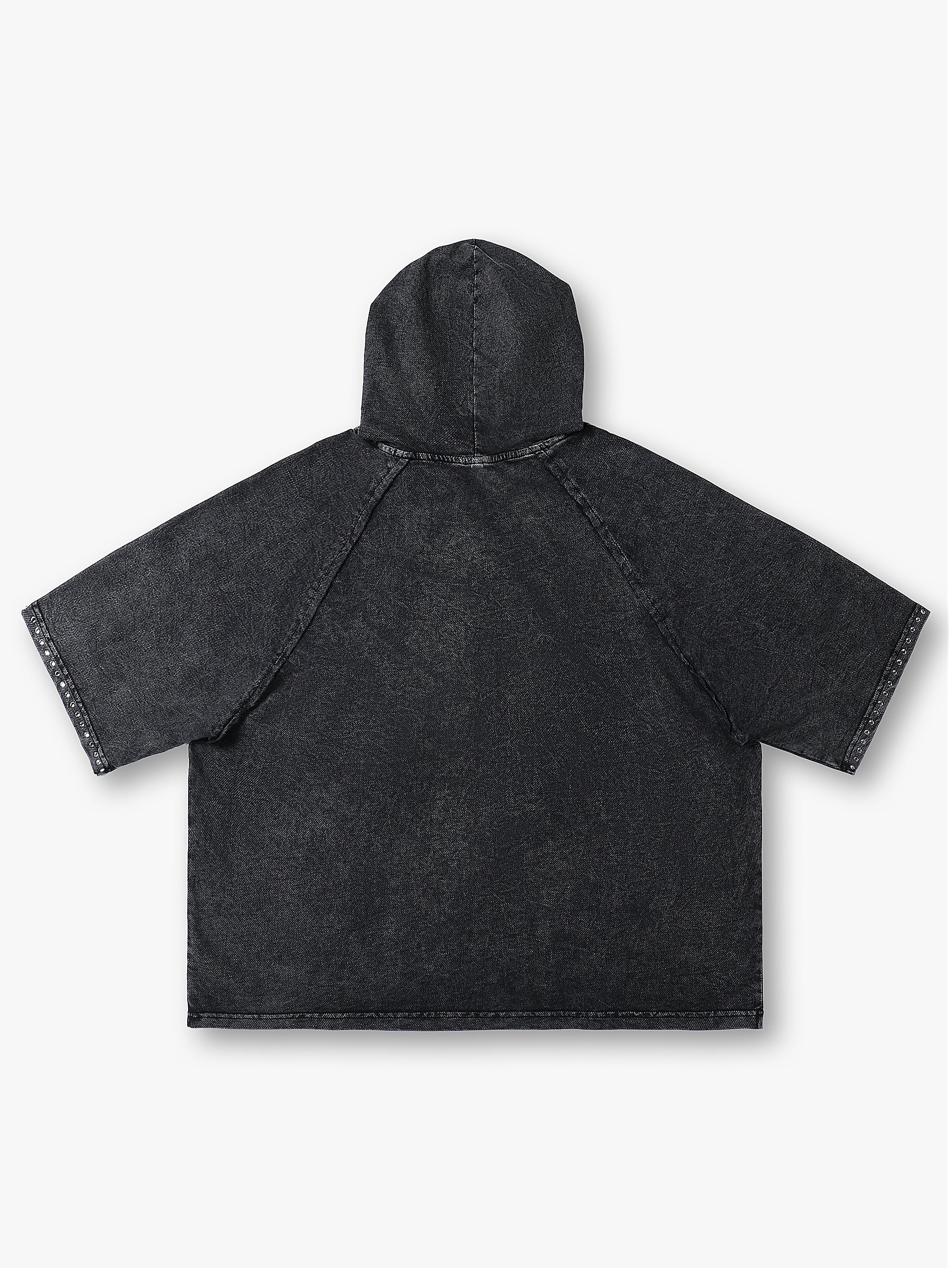 Radiant Cross Hooded T-shirt-202