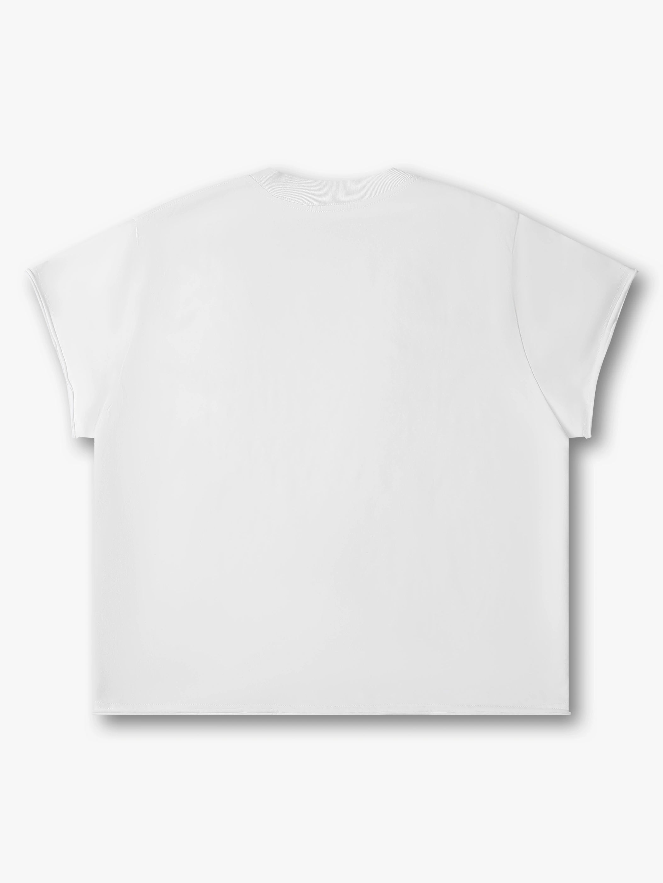 T-shirt graphique brut « Edgy Bling »-483