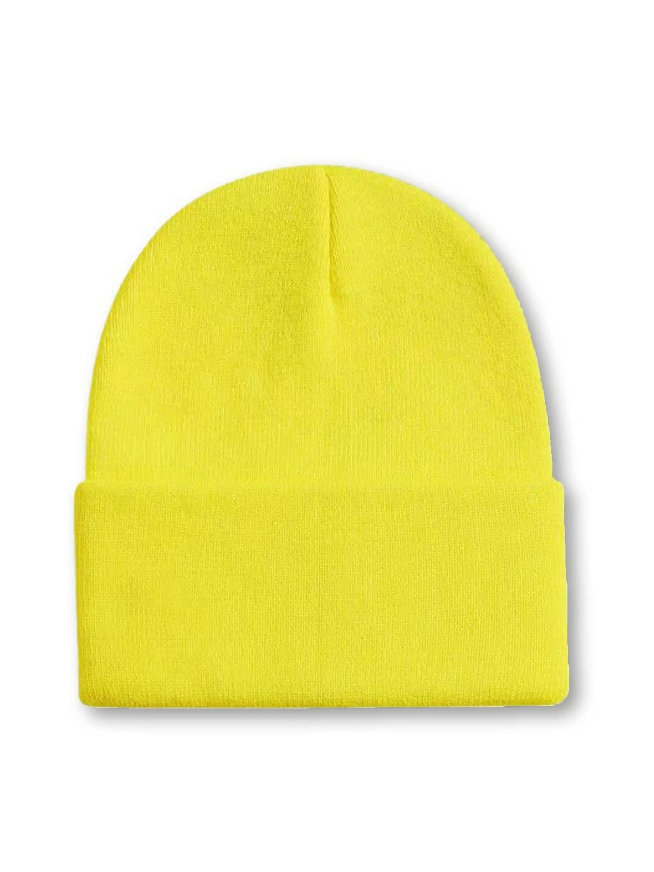 F*CK Flame Beanie-342