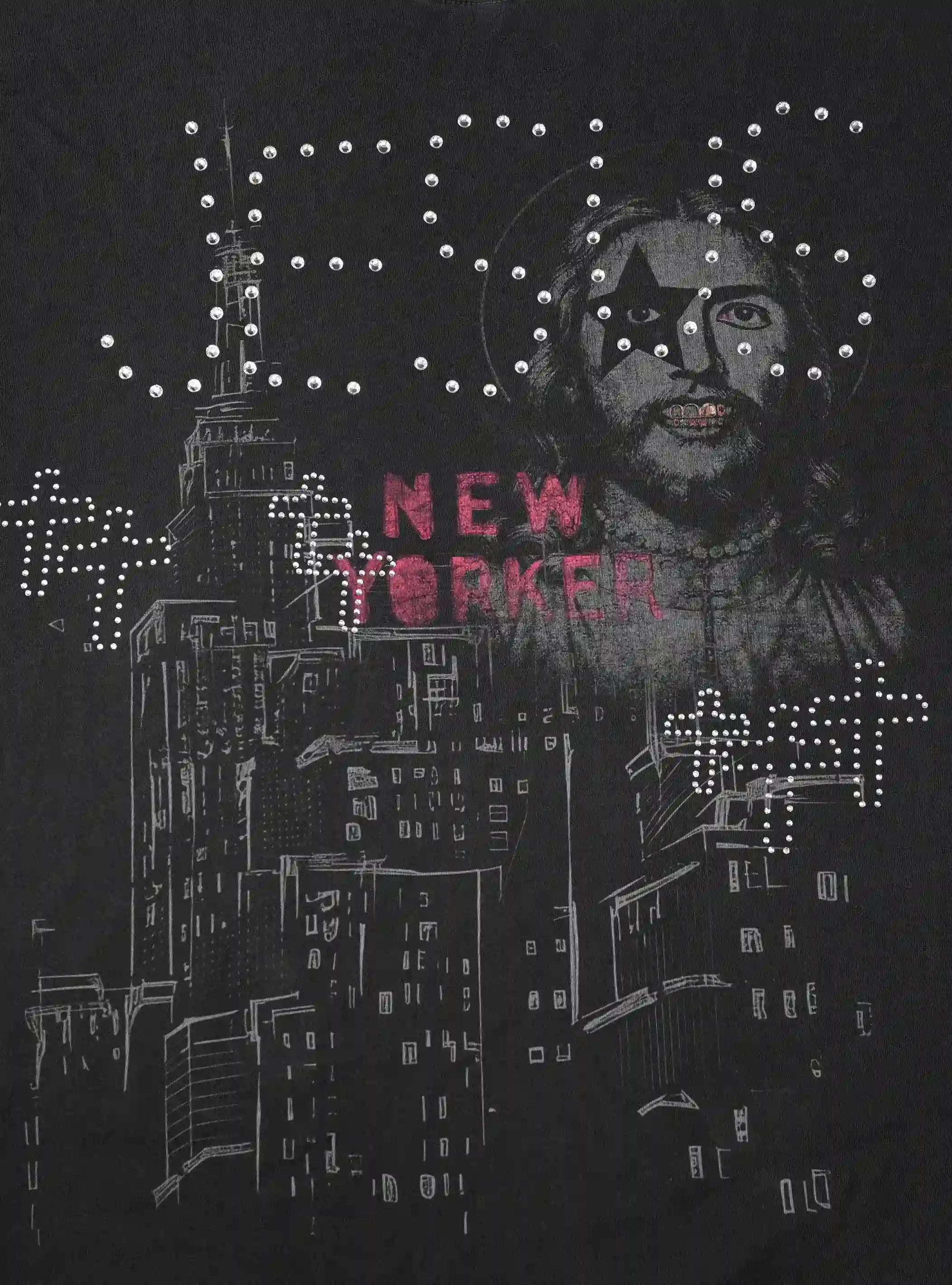 New York Faith Trap Longsleeve-408