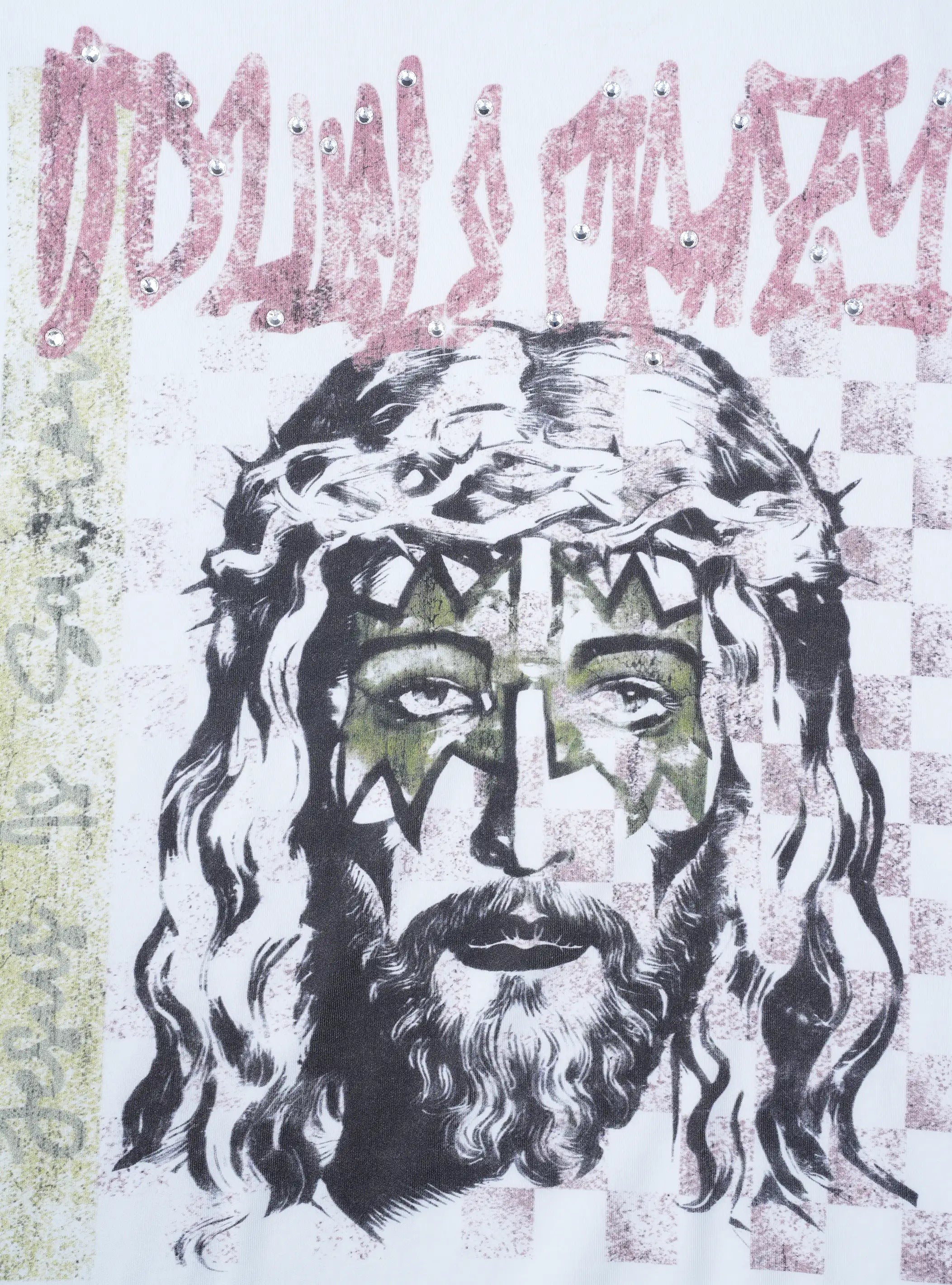 Holy Trap Jesus T-shirt-409T