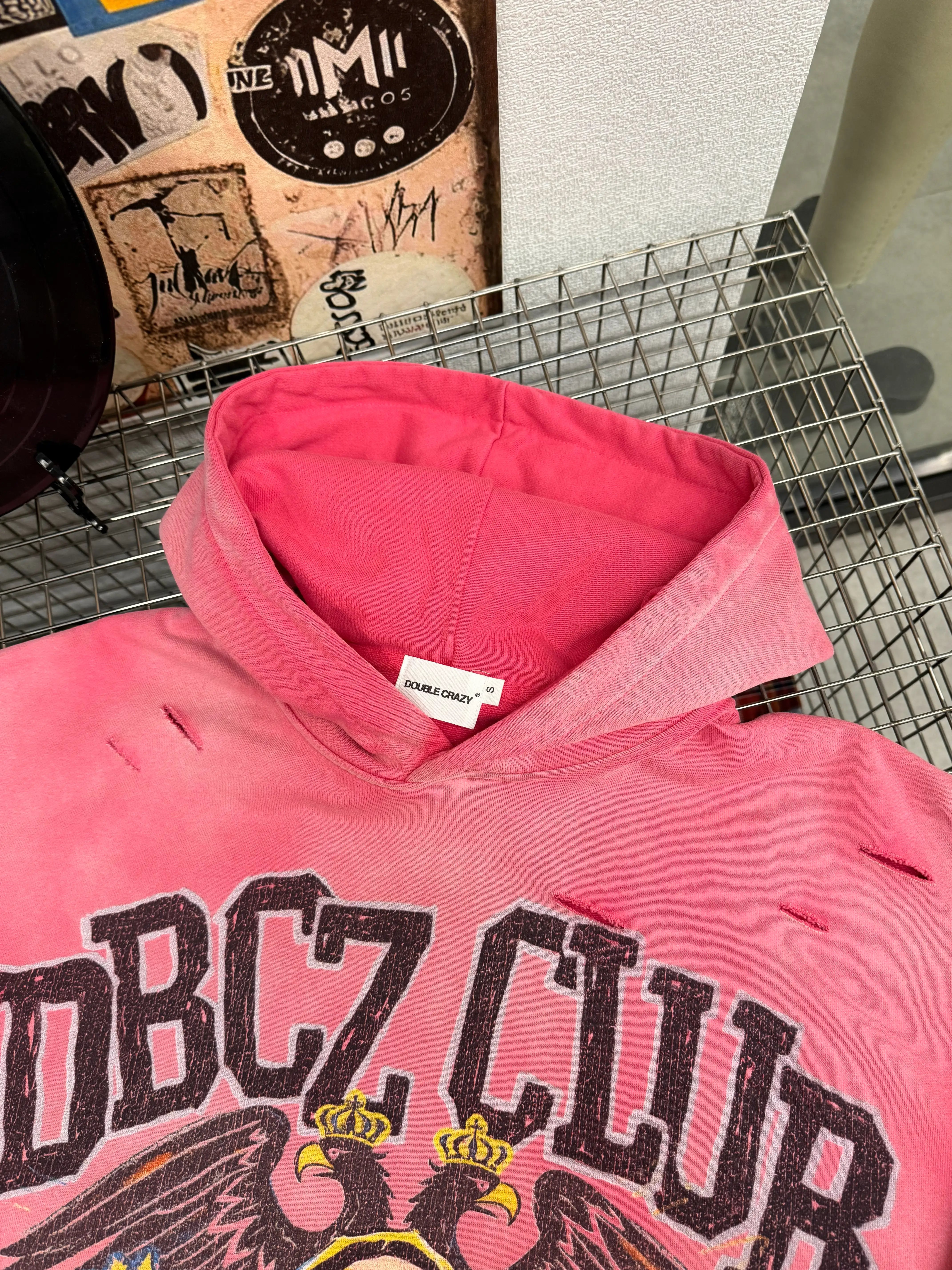 DBCZ Club Royal Prayer Hoodie-413