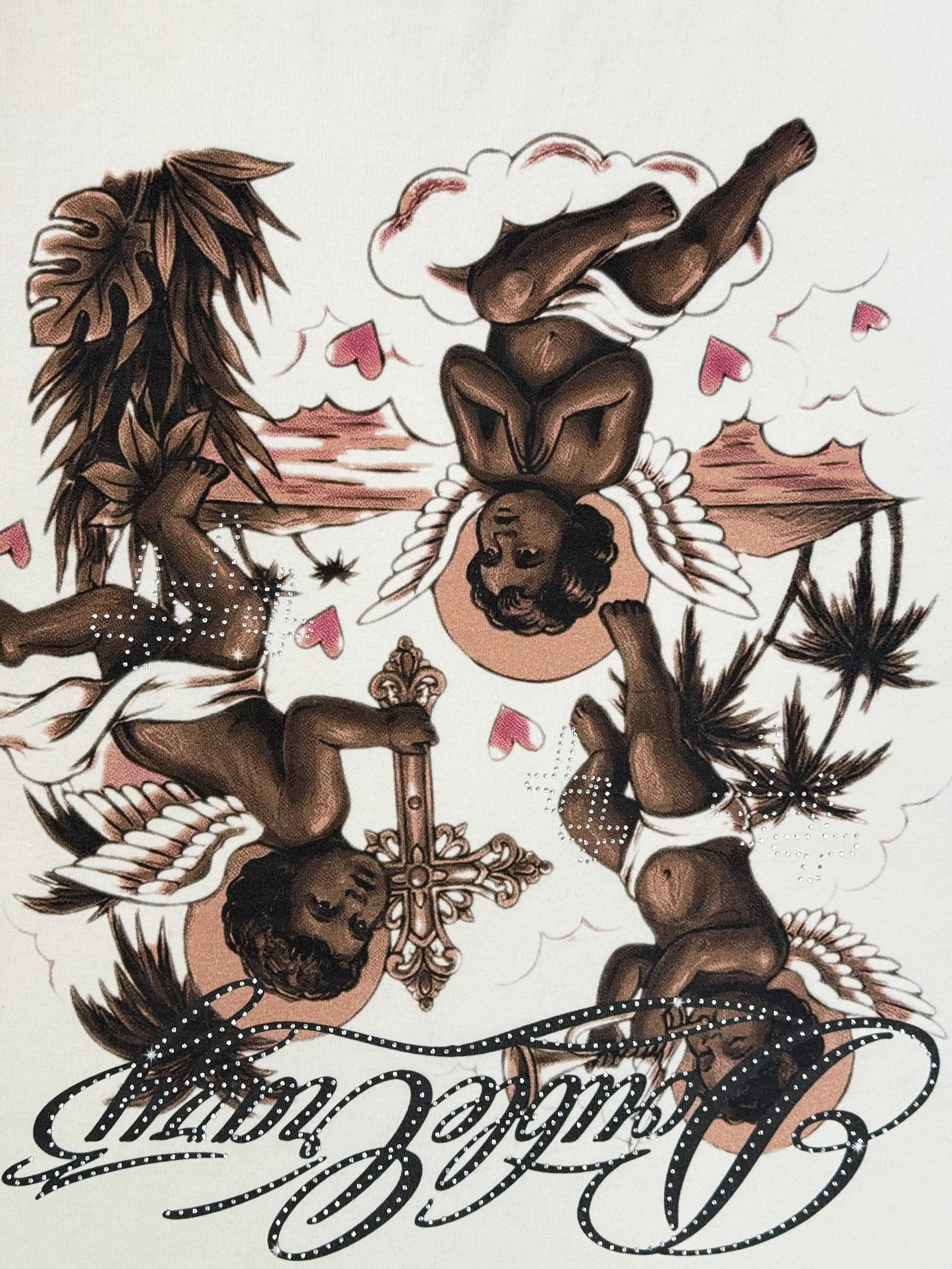 Sacred Cherubs Longsleeve-419