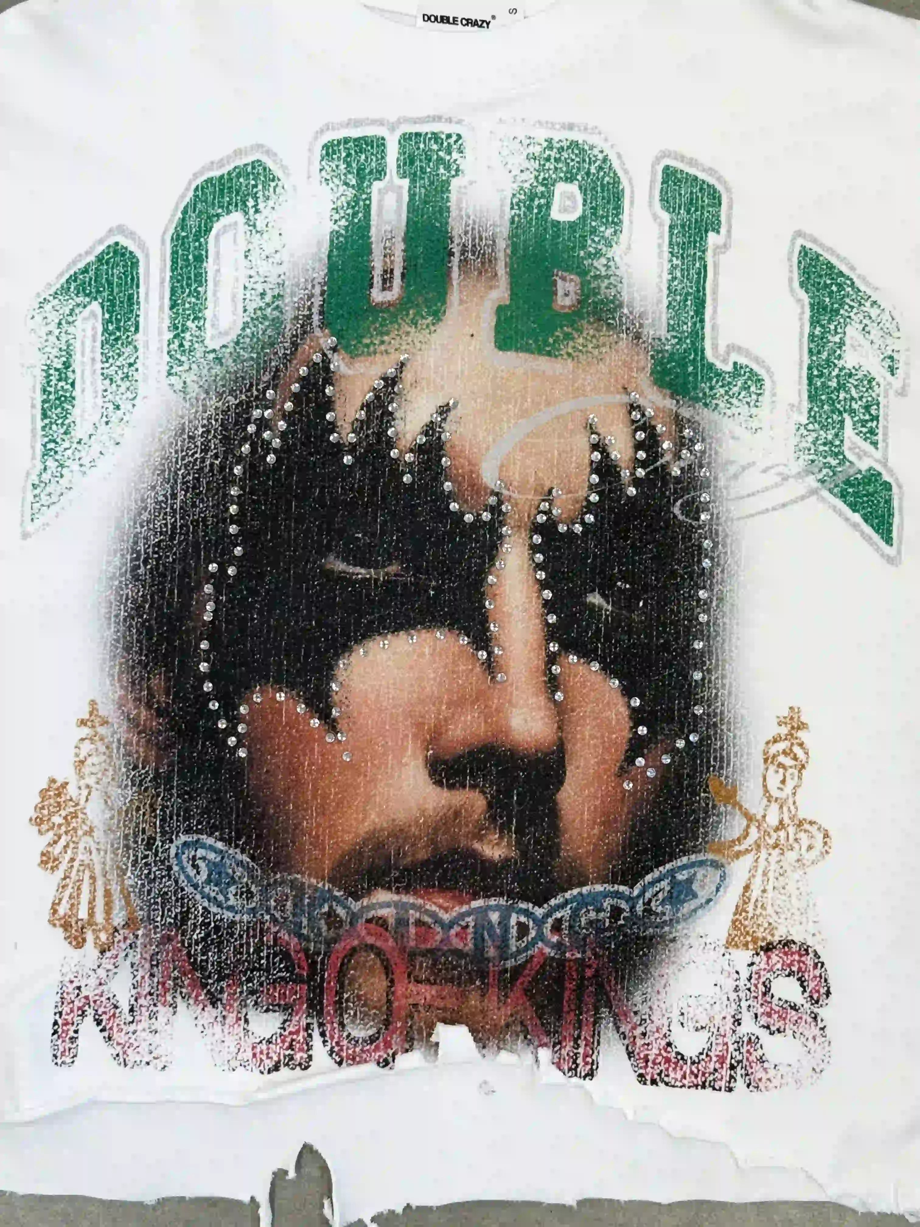 King of Kings Graphic T-shirt-426