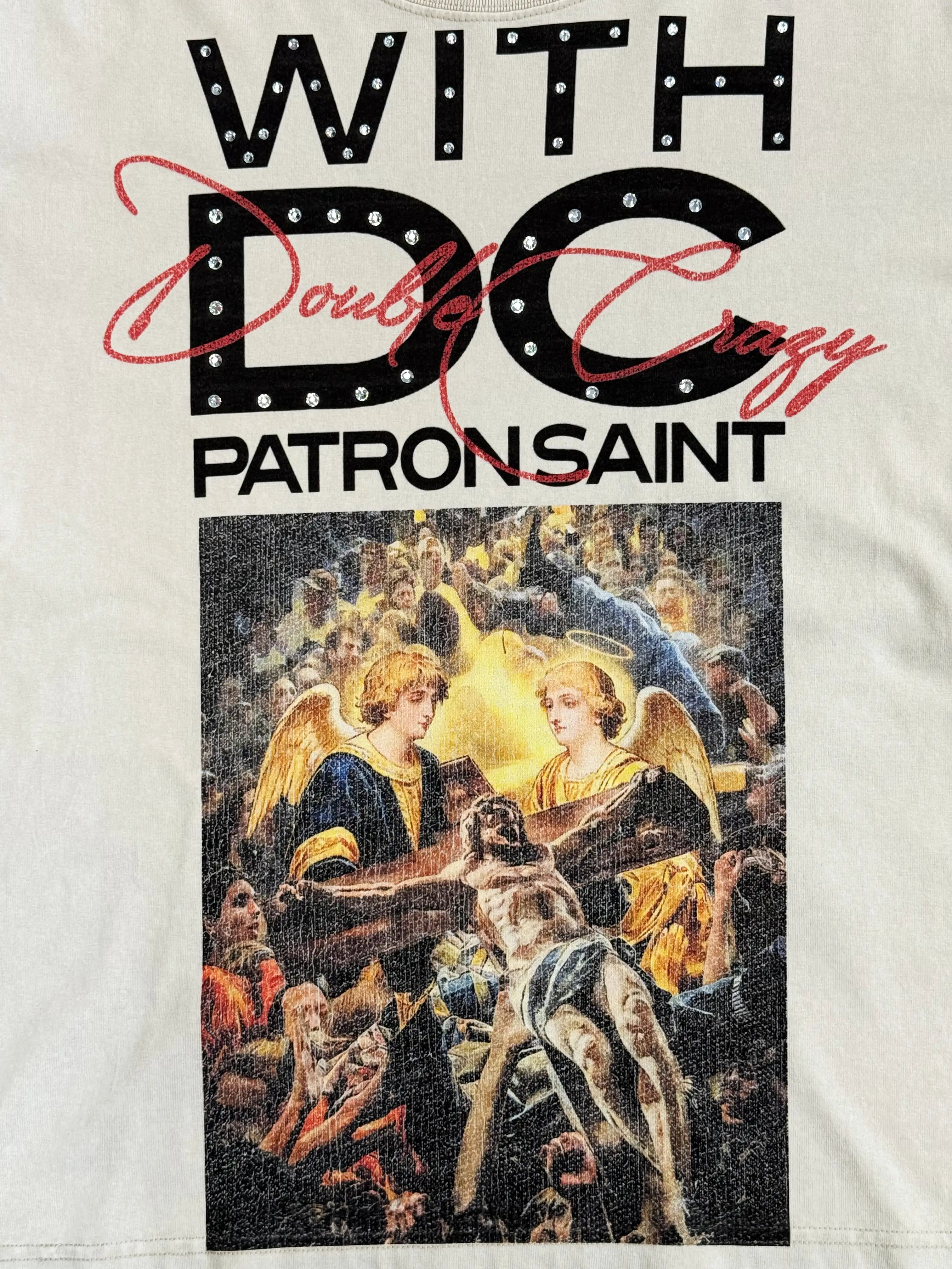 Patron Saint Graphic T-shirt-425