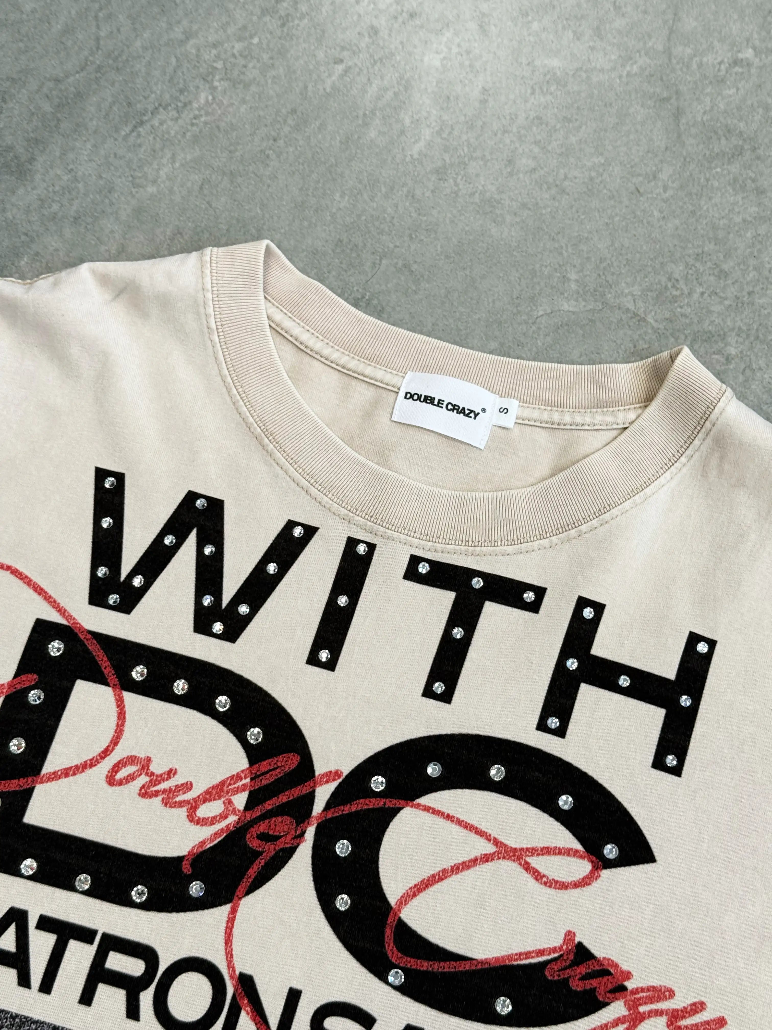 Patron Saint Graphic T-shirt-425