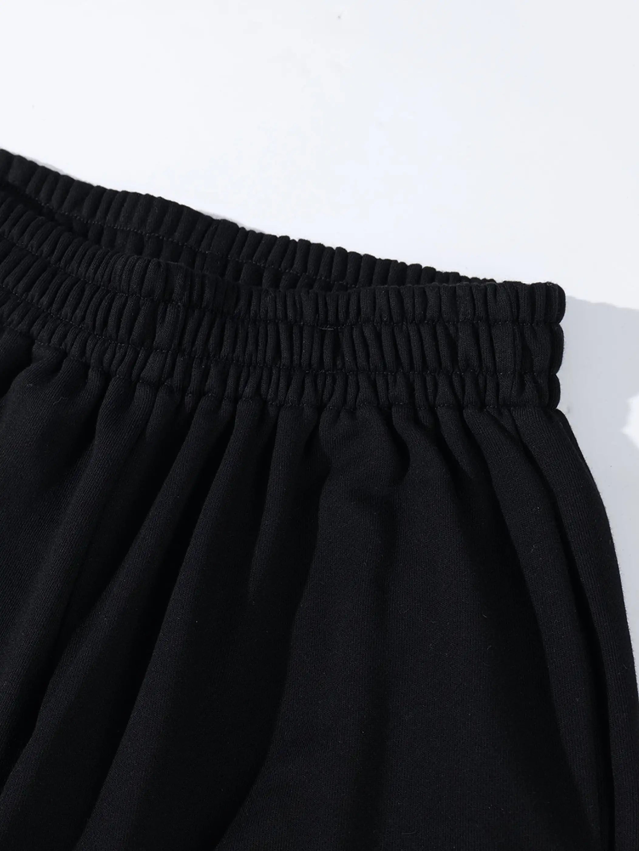 Essential Flow Wide Pants-S1149