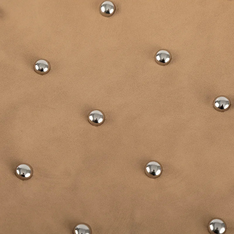 Punk Studded Messenger Bag-S1224