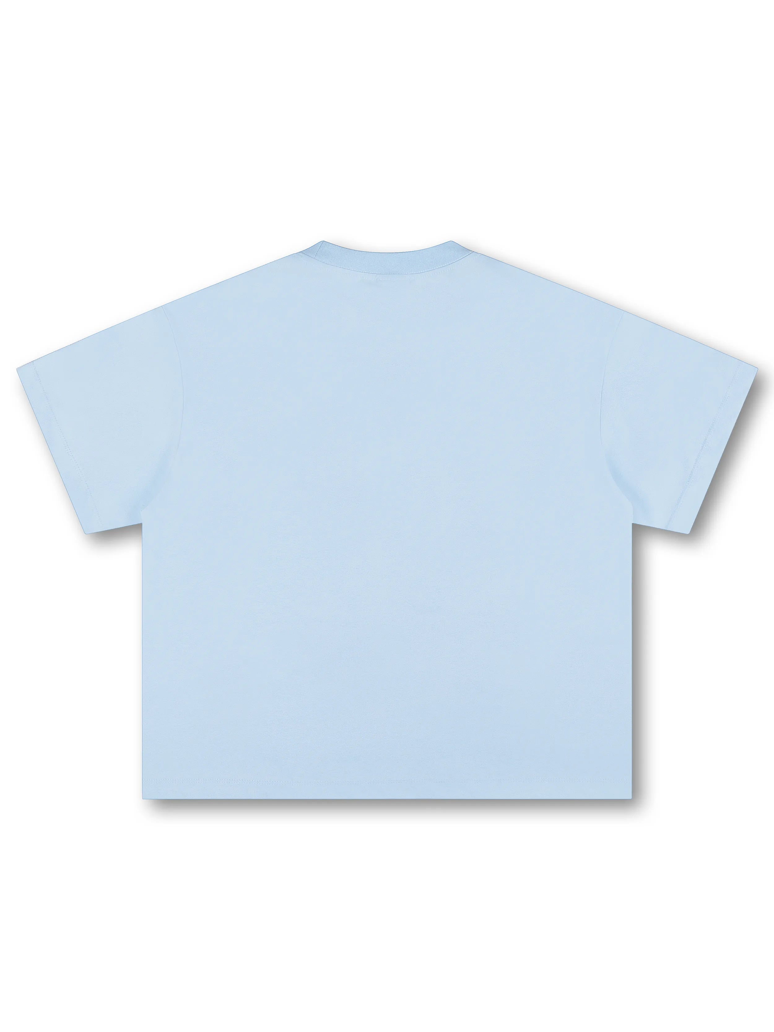 Comic Smoke Sorona Boxy Tee-588