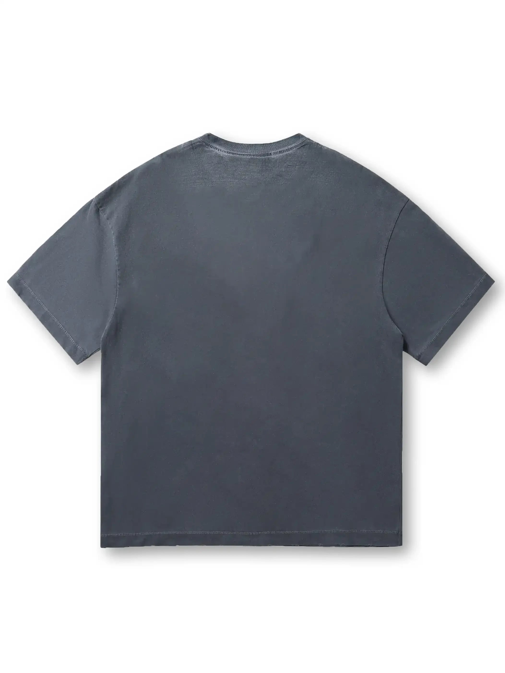 Handprint Street T-shirt-232