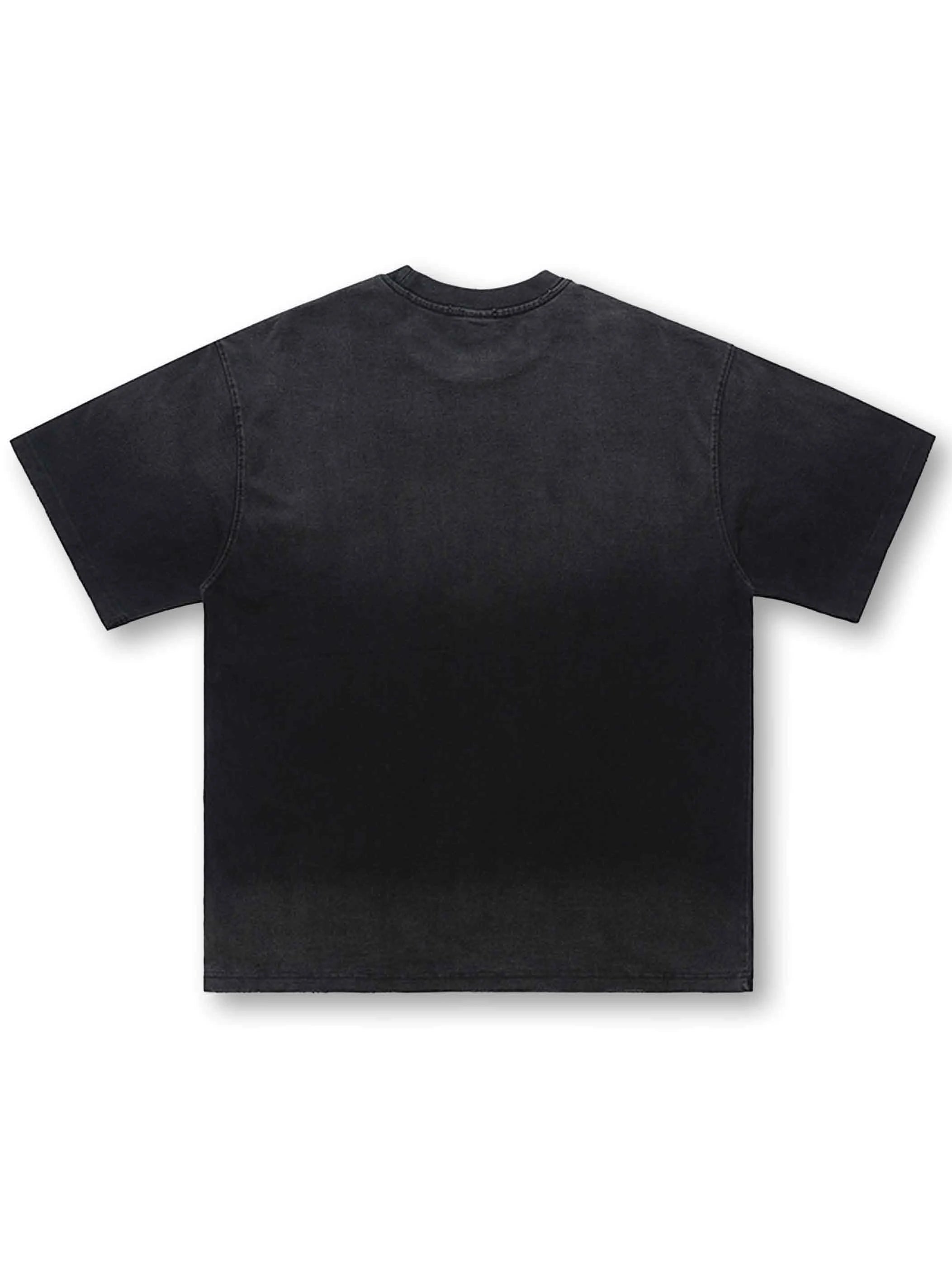 Washed Iced-Out Reaper Tee-465