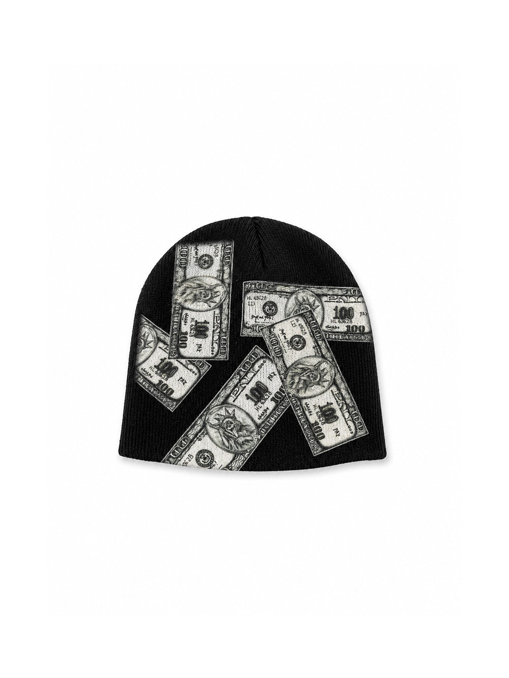 AOP Reaper Note Skullcap-805