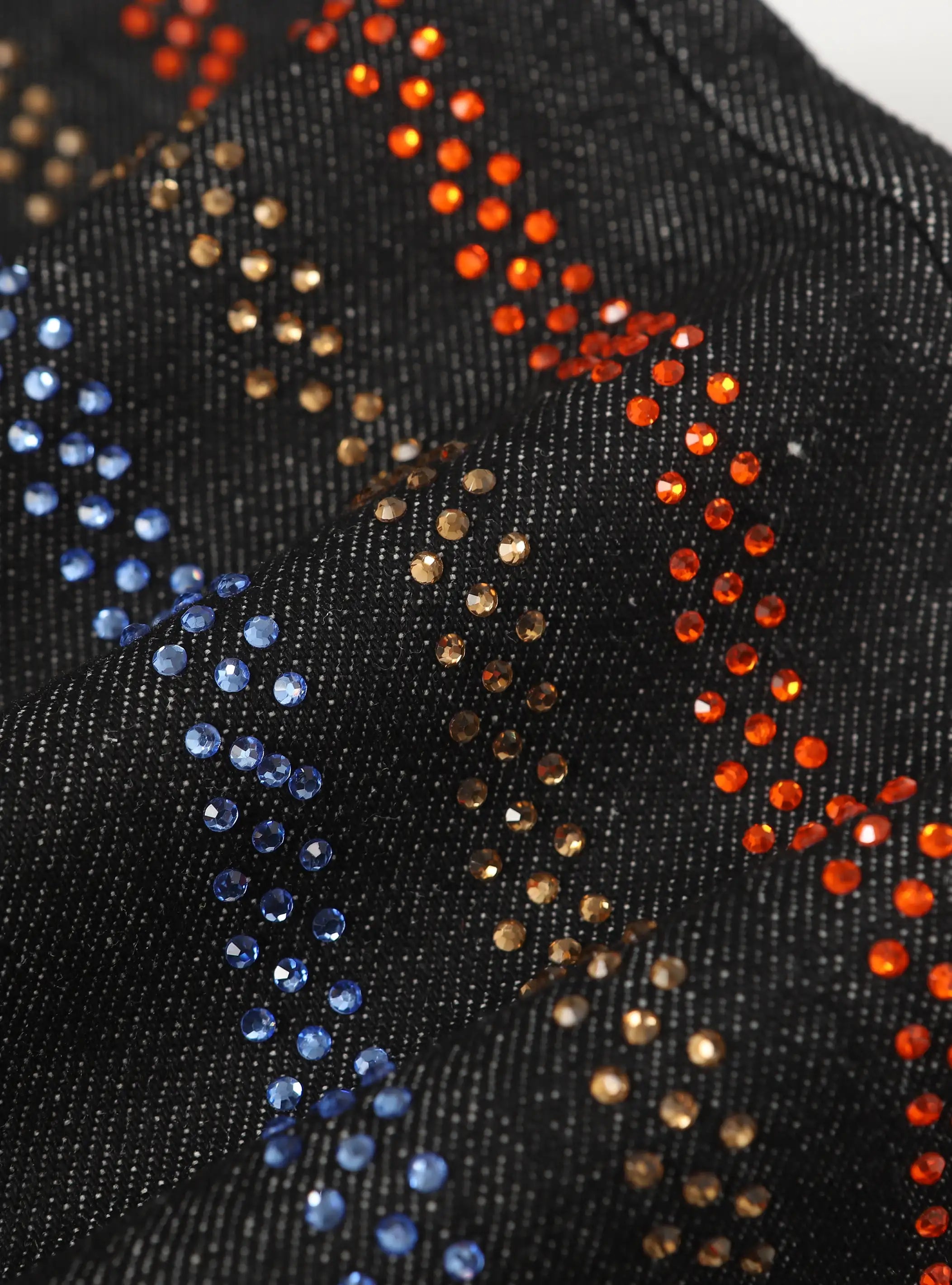 Retro Street Stripe Denim-S1179