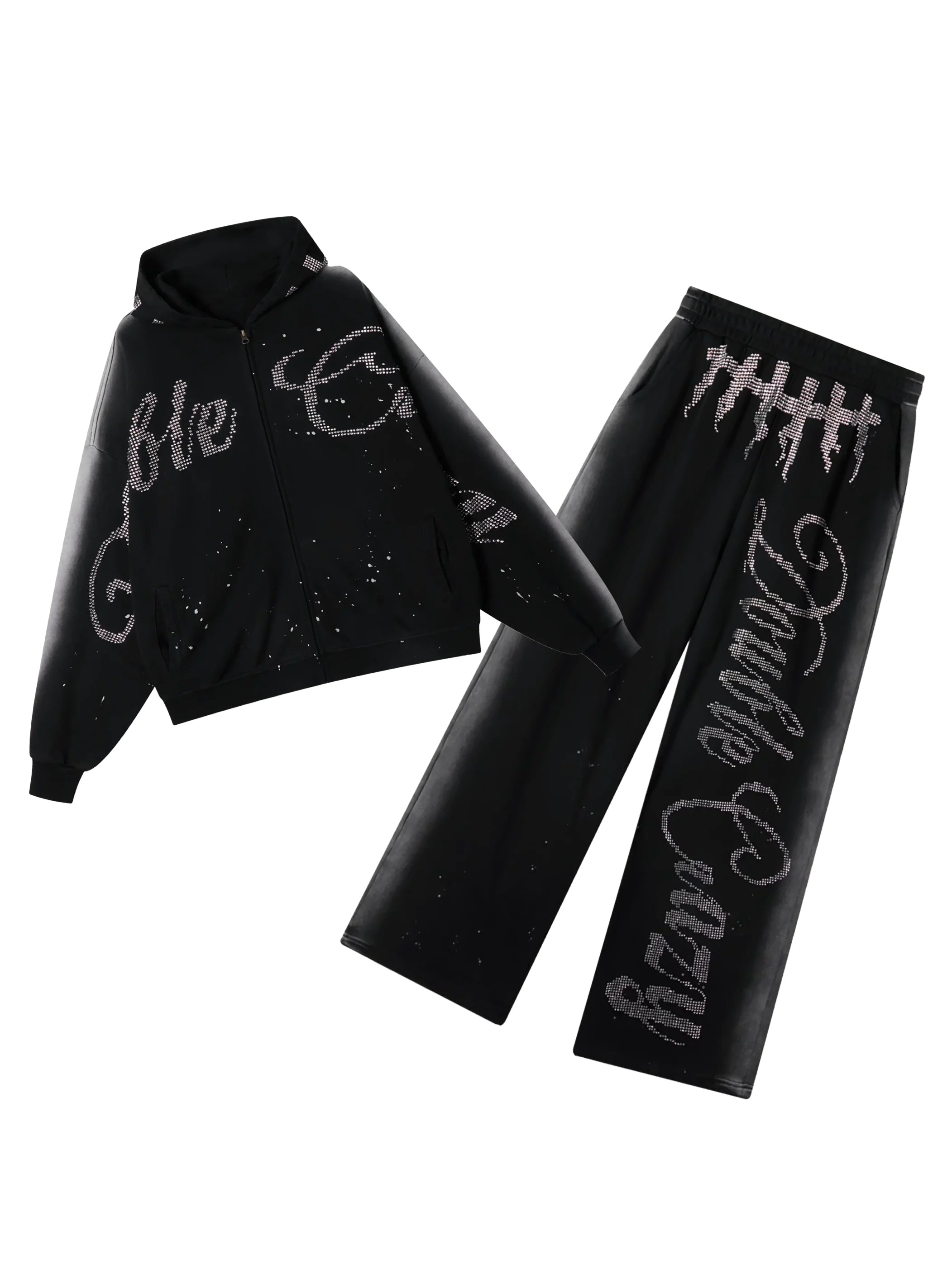 Double Chrome set-366