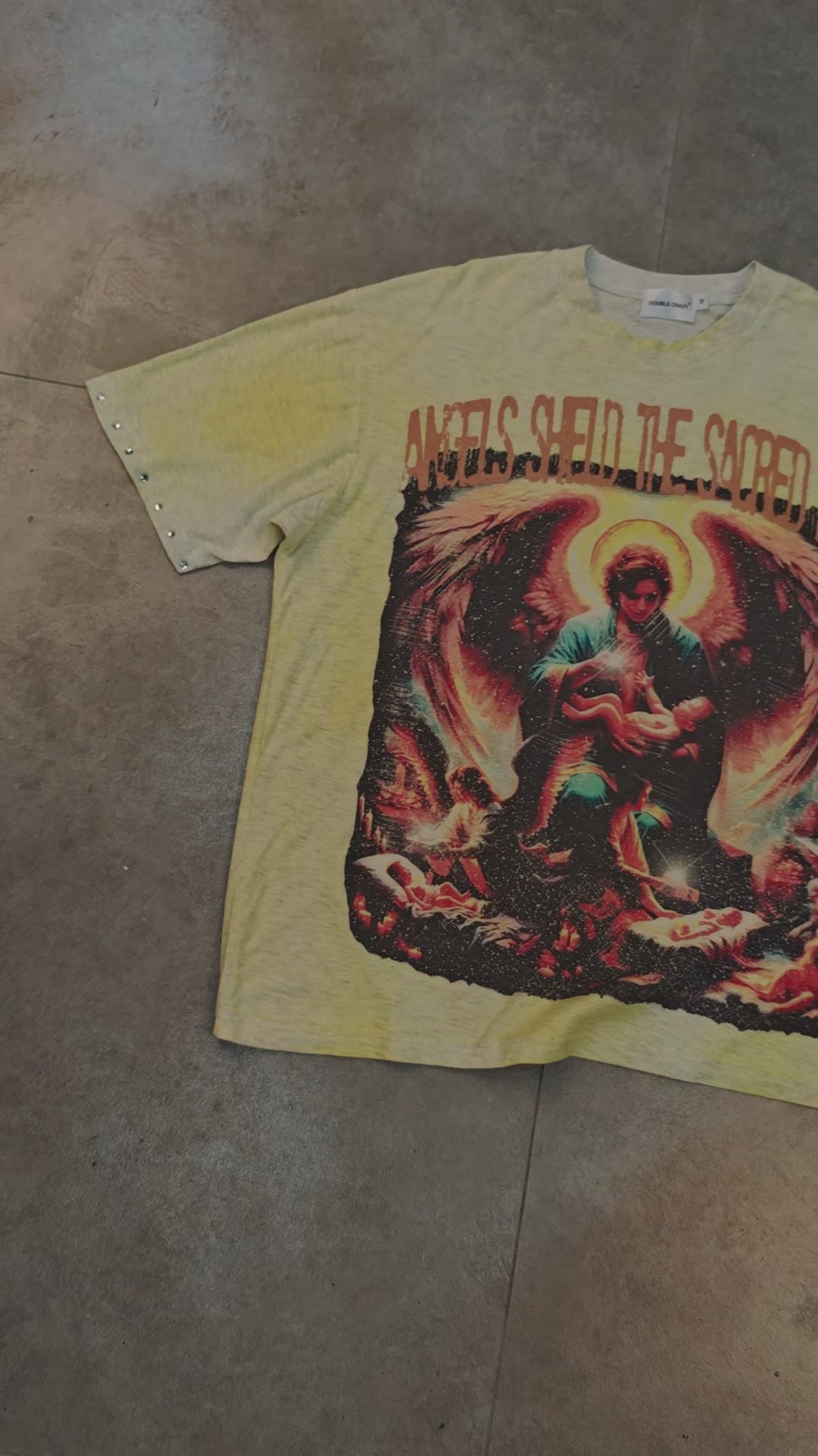 Radiant Angel T-shirt-258