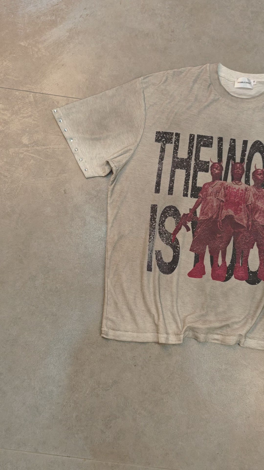 Bold Reign T-Shirt-255