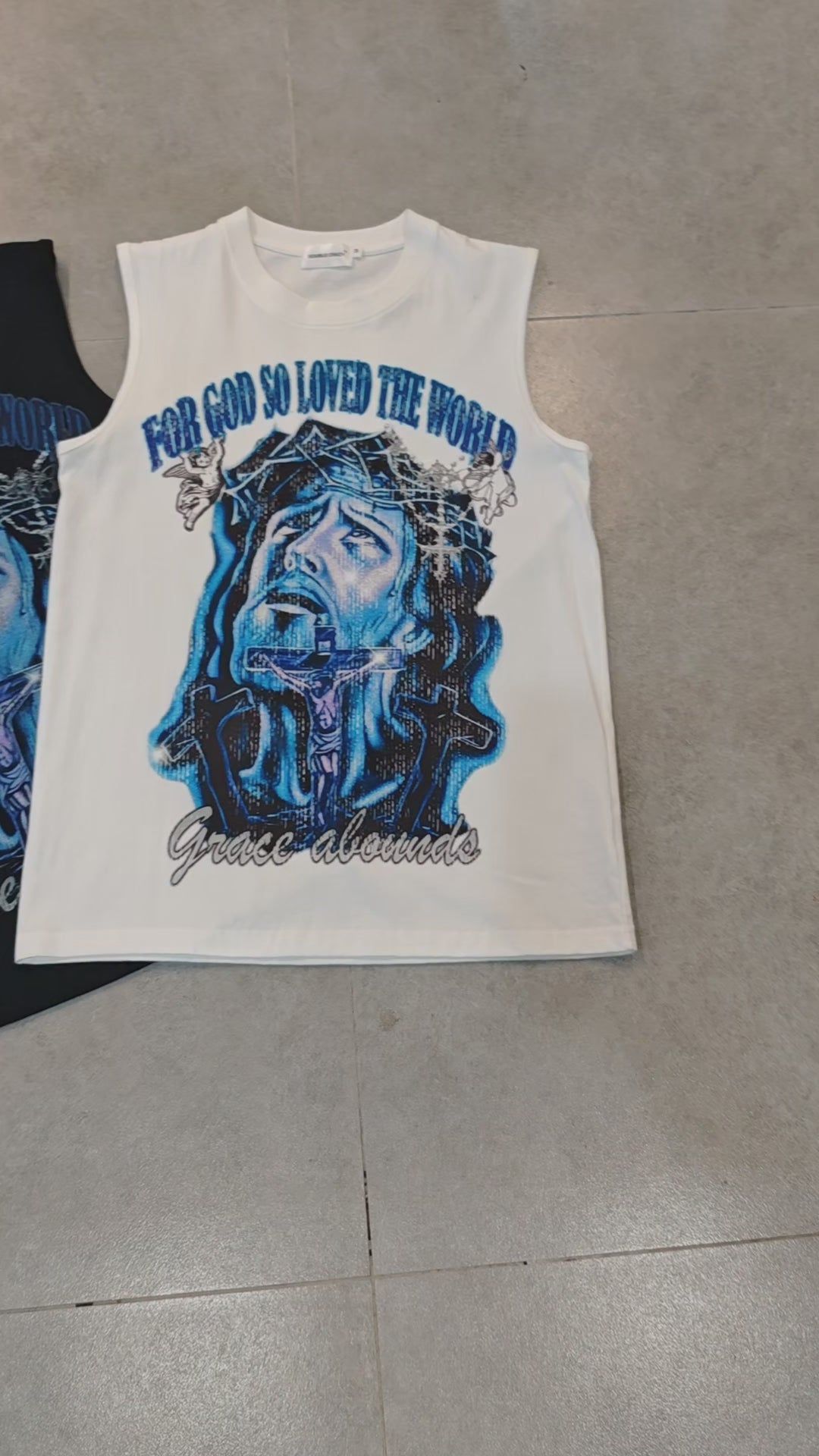 Holy Light Love T-shirt-223
