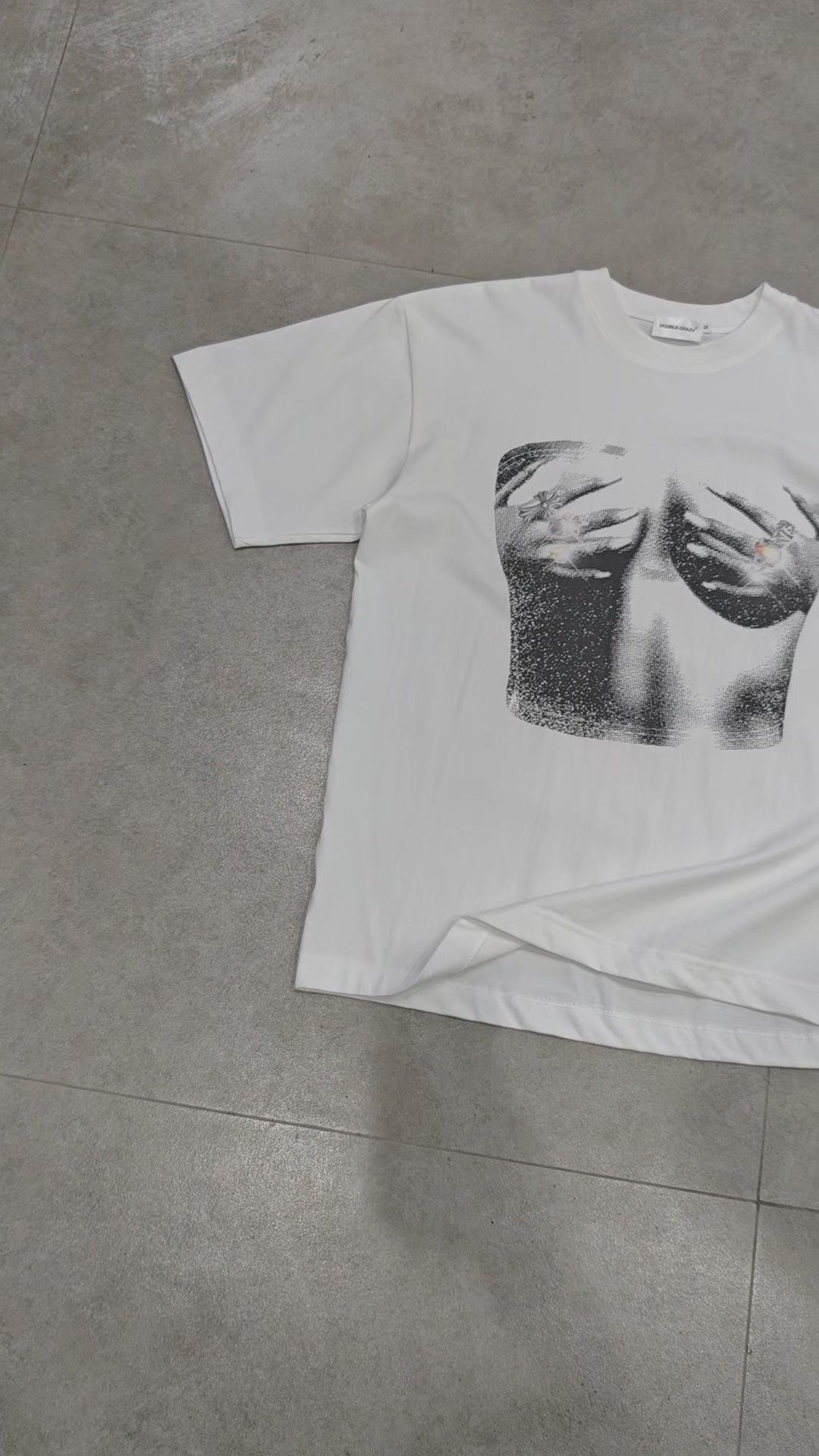Glamour Touch T-shirt-252