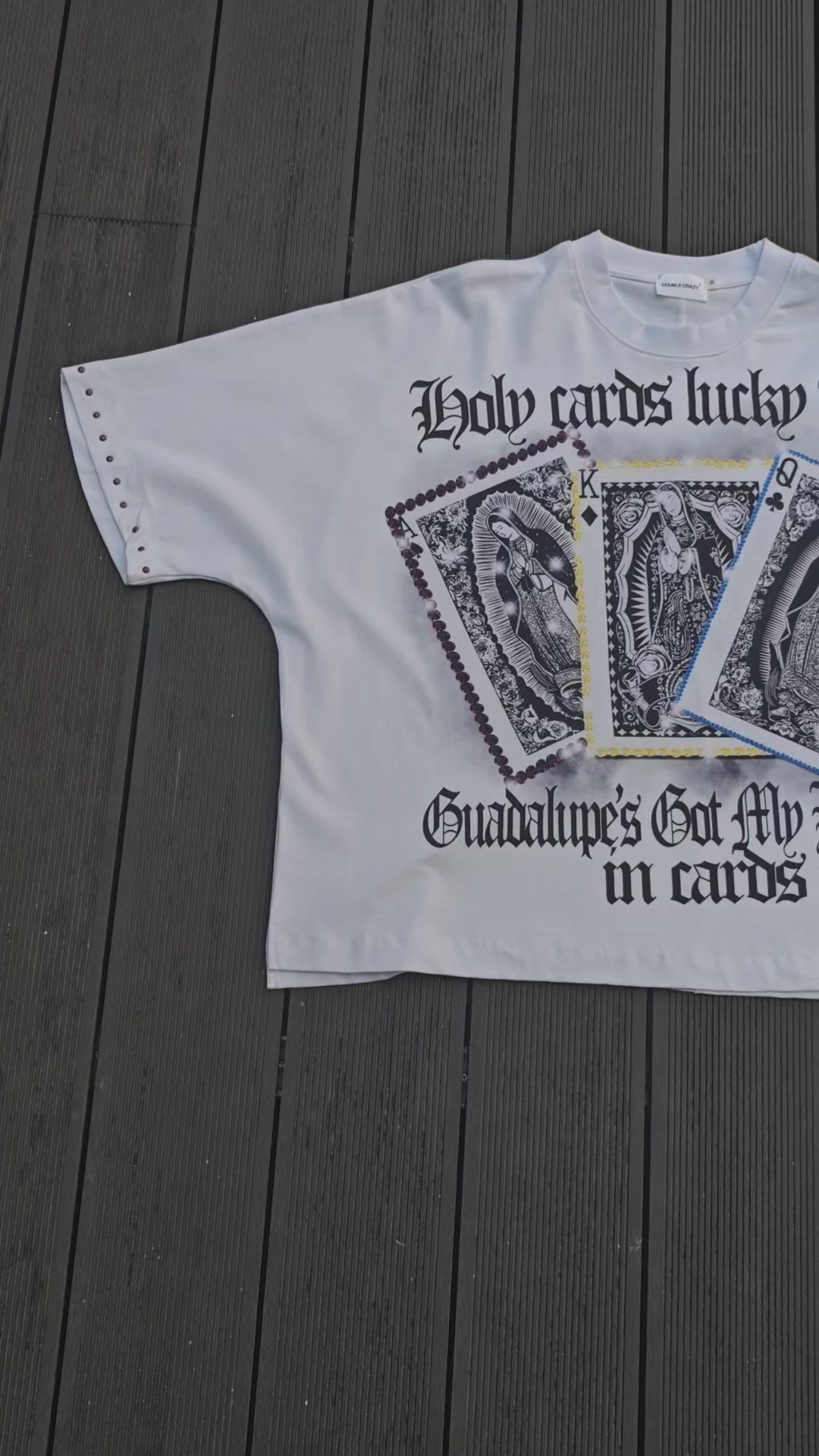 Religious Card Faith T-shirt-239