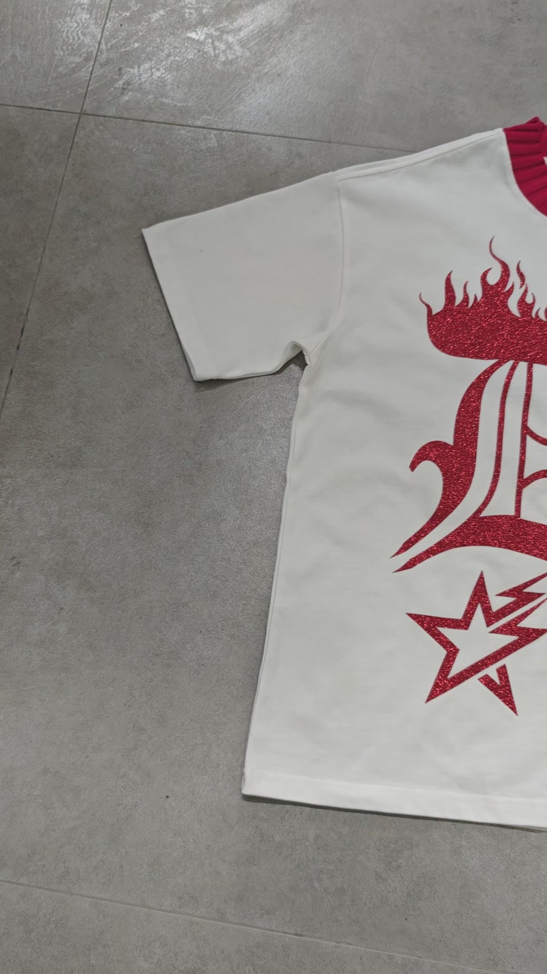 Infernal Star T-shirt-266