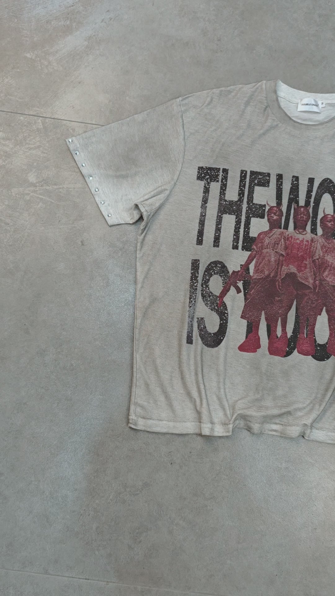 Bold Reign T-Shirt-255