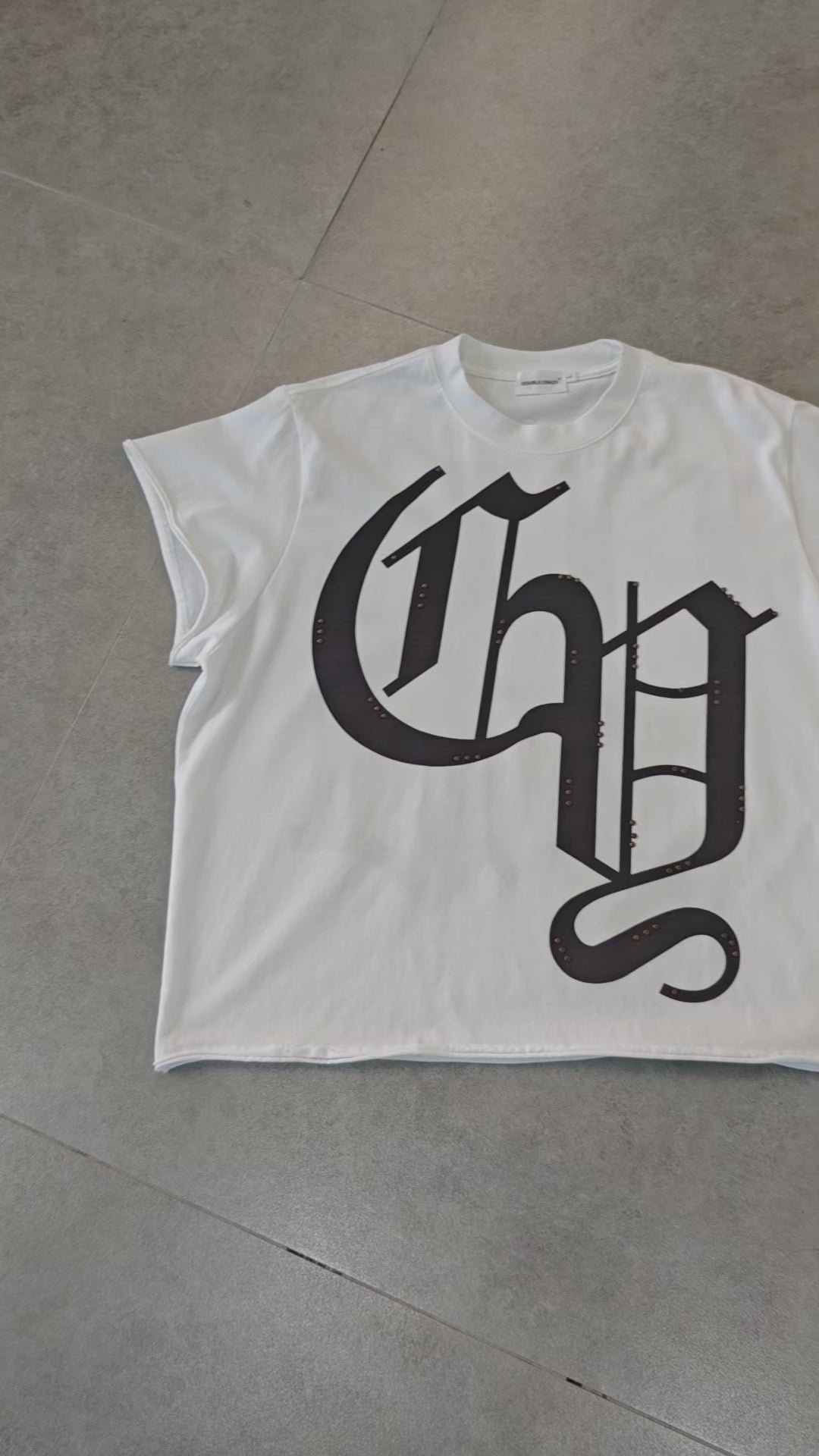 Starlight Letters T-shirt-218