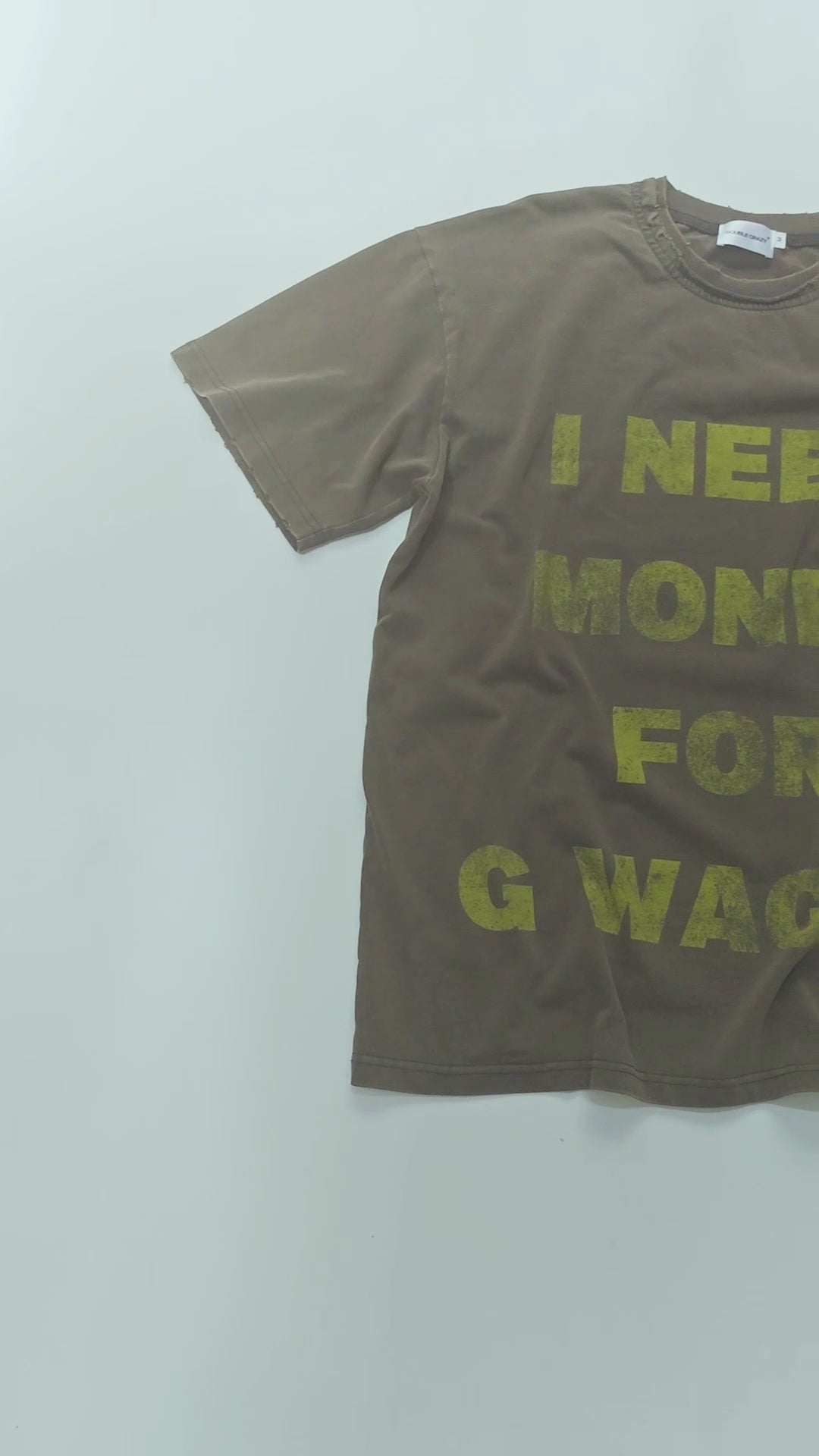 Luxury Goals T-shirt-307