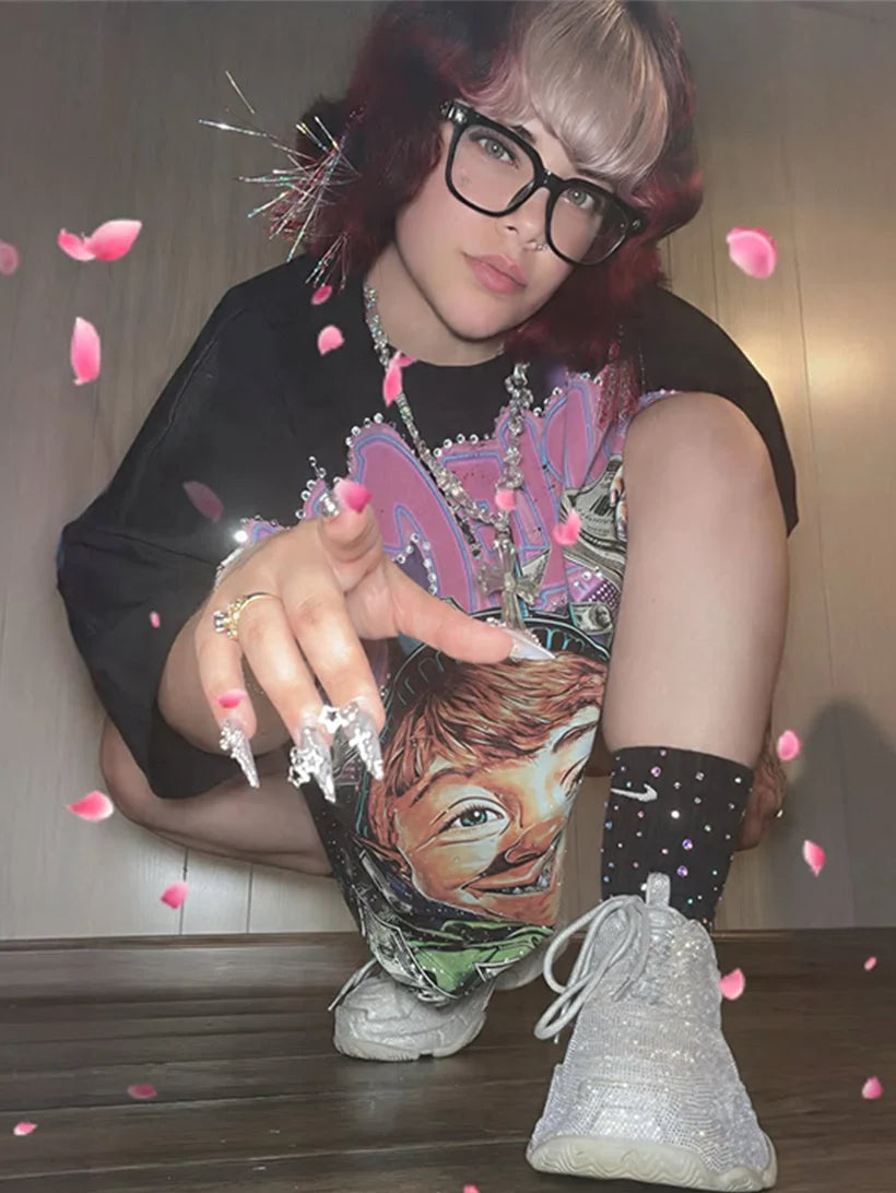 wear to a concert -DoubleCrazy