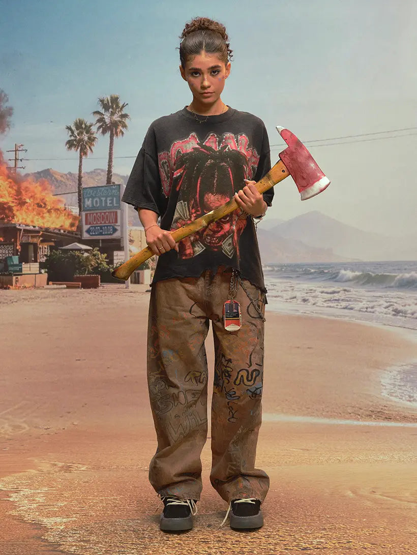 How to Build a Streetwear Wardrobe Around Graphic Tees