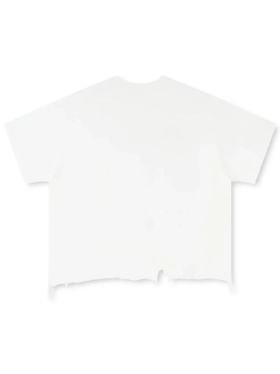 Iced Rage Distressed Tee-460