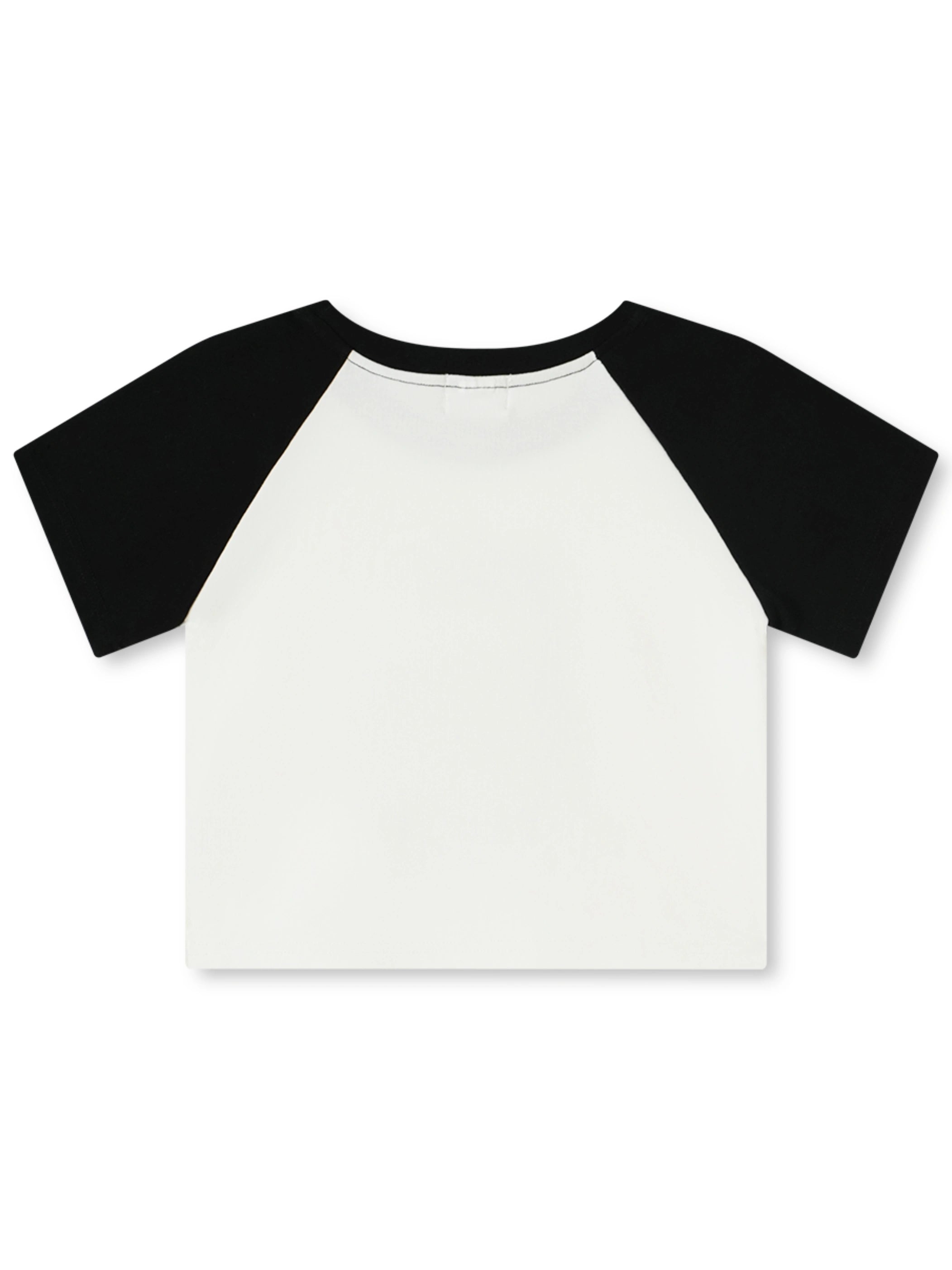 Vintage Boxy Airbrush Bear Tee-442