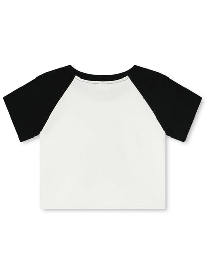 Vintage Boxy Airbrush Bear Tee-442