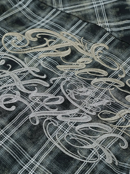 Grunge Craft Shirt-S1143